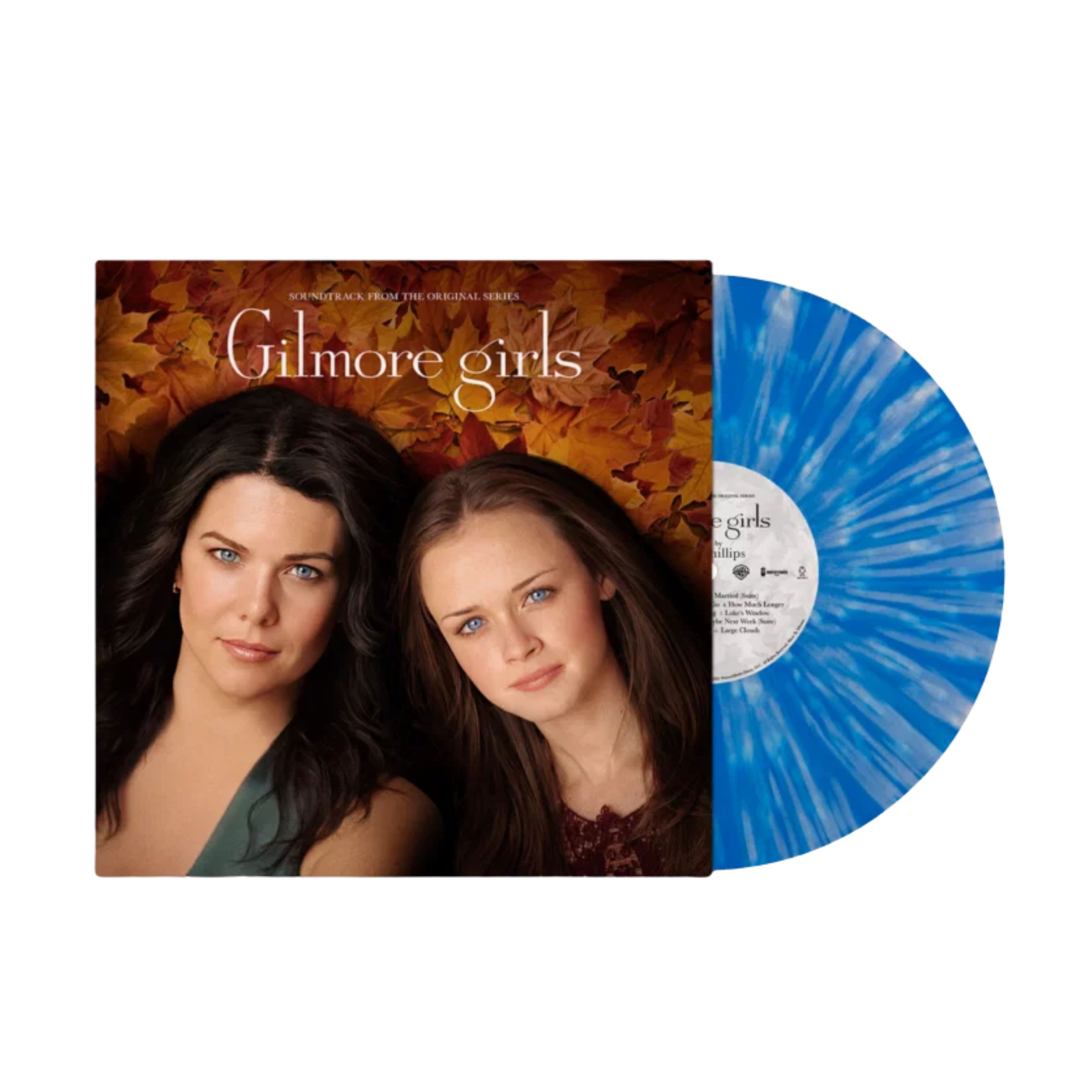 SAM PHILLIPS - Gilmore Girls - Soundtrack from the Original Series