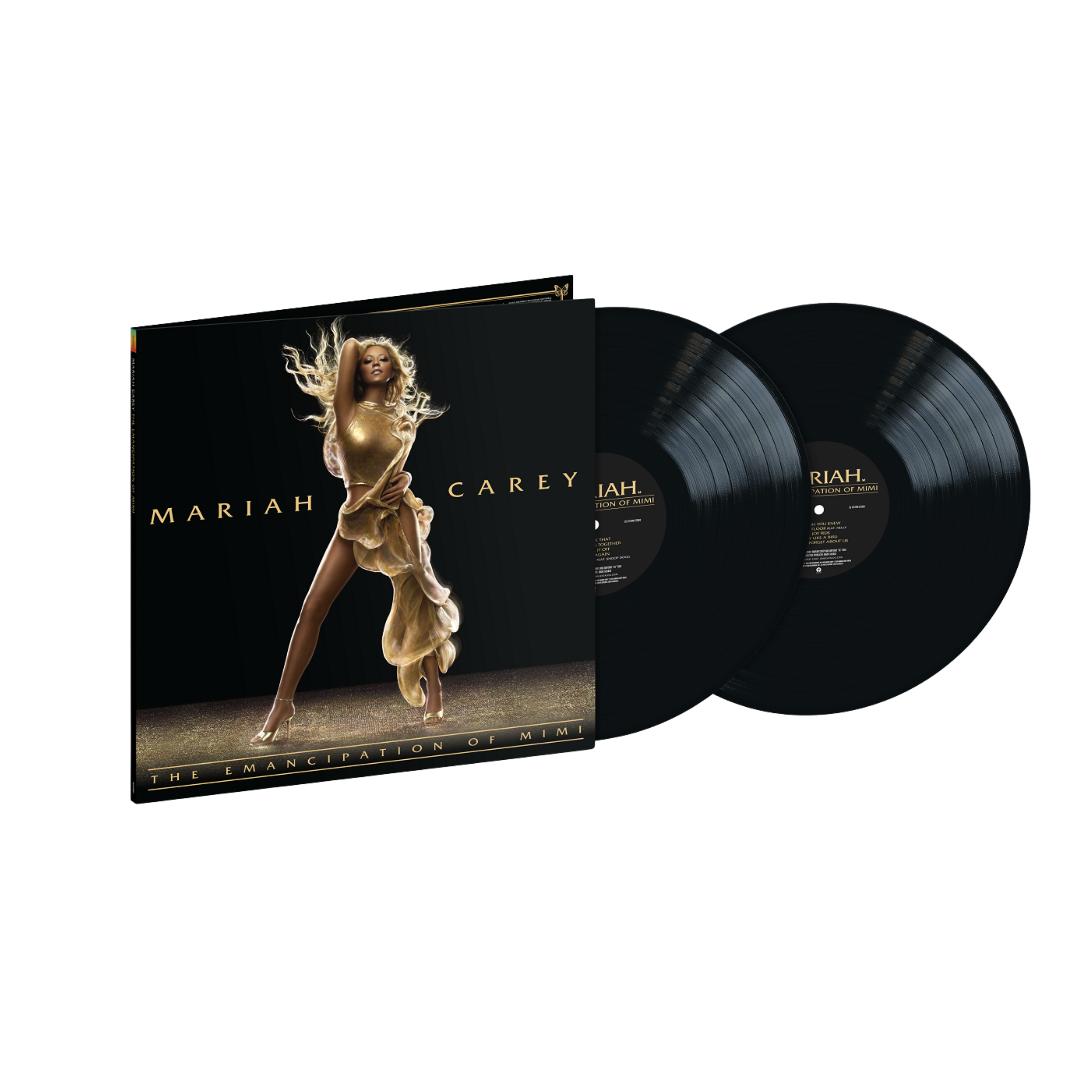 MARIAH CAREY - The Emancipation of Mimi [20th Anniversary Edition]