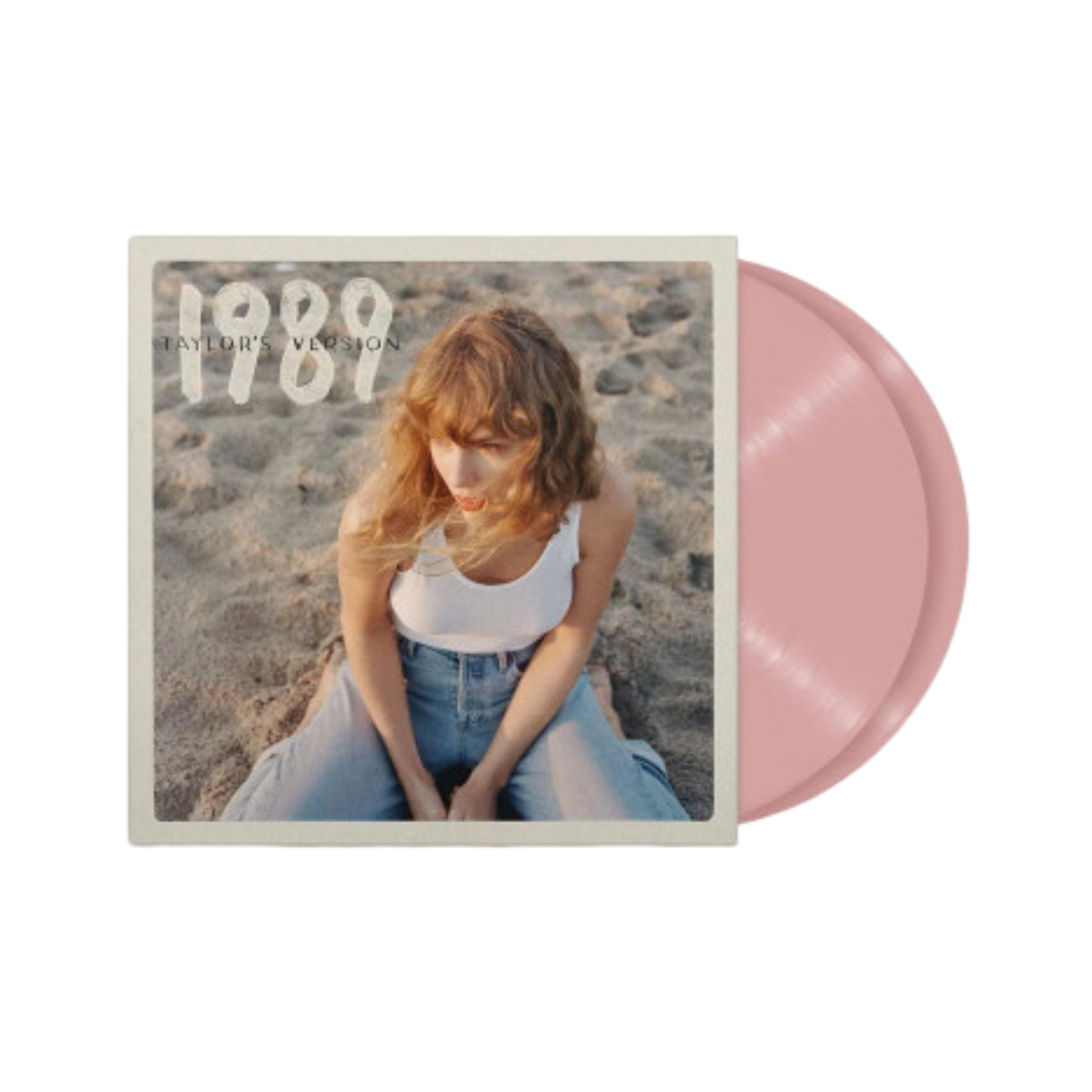 TAYLOR SWIFT - 1989 (Taylor's Version)
