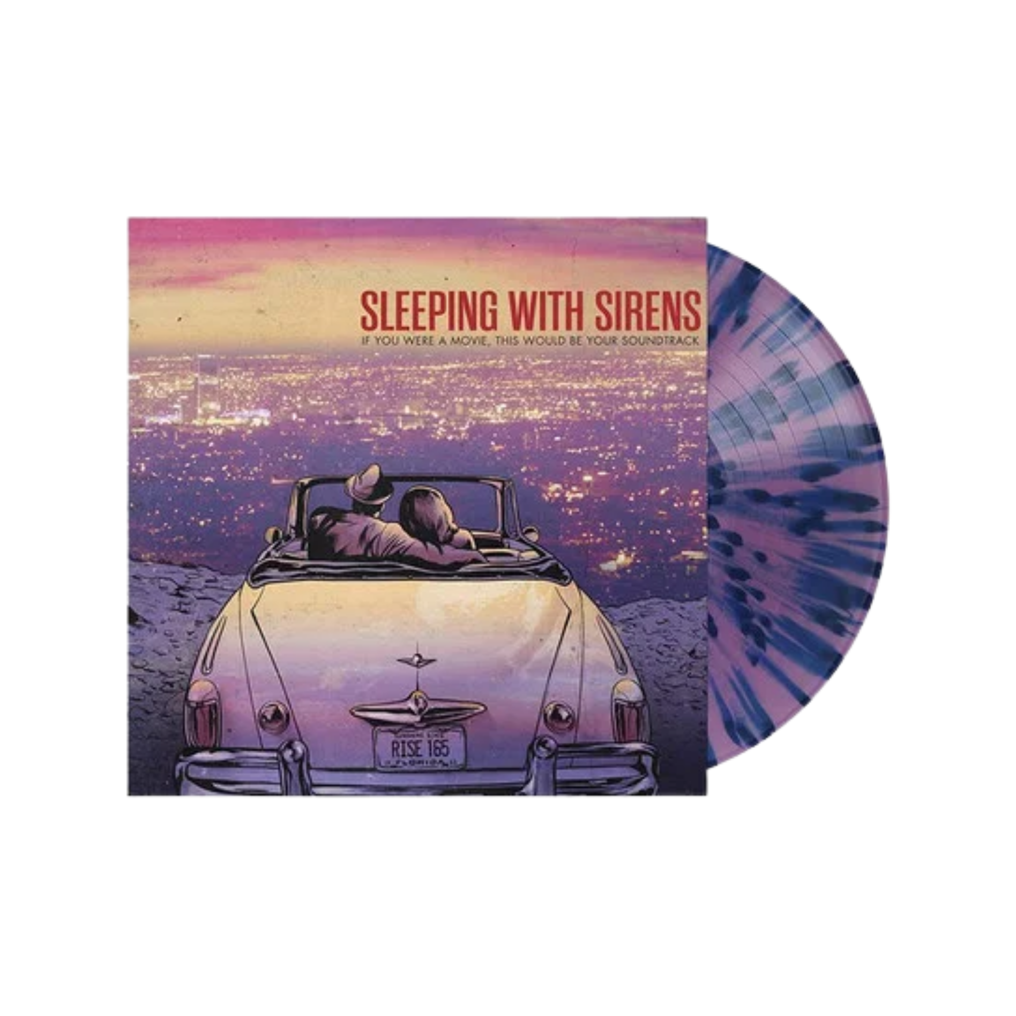 SLEEPING WITH SIRENS - If You Were a Movie, This Would Be Your Soundtrack