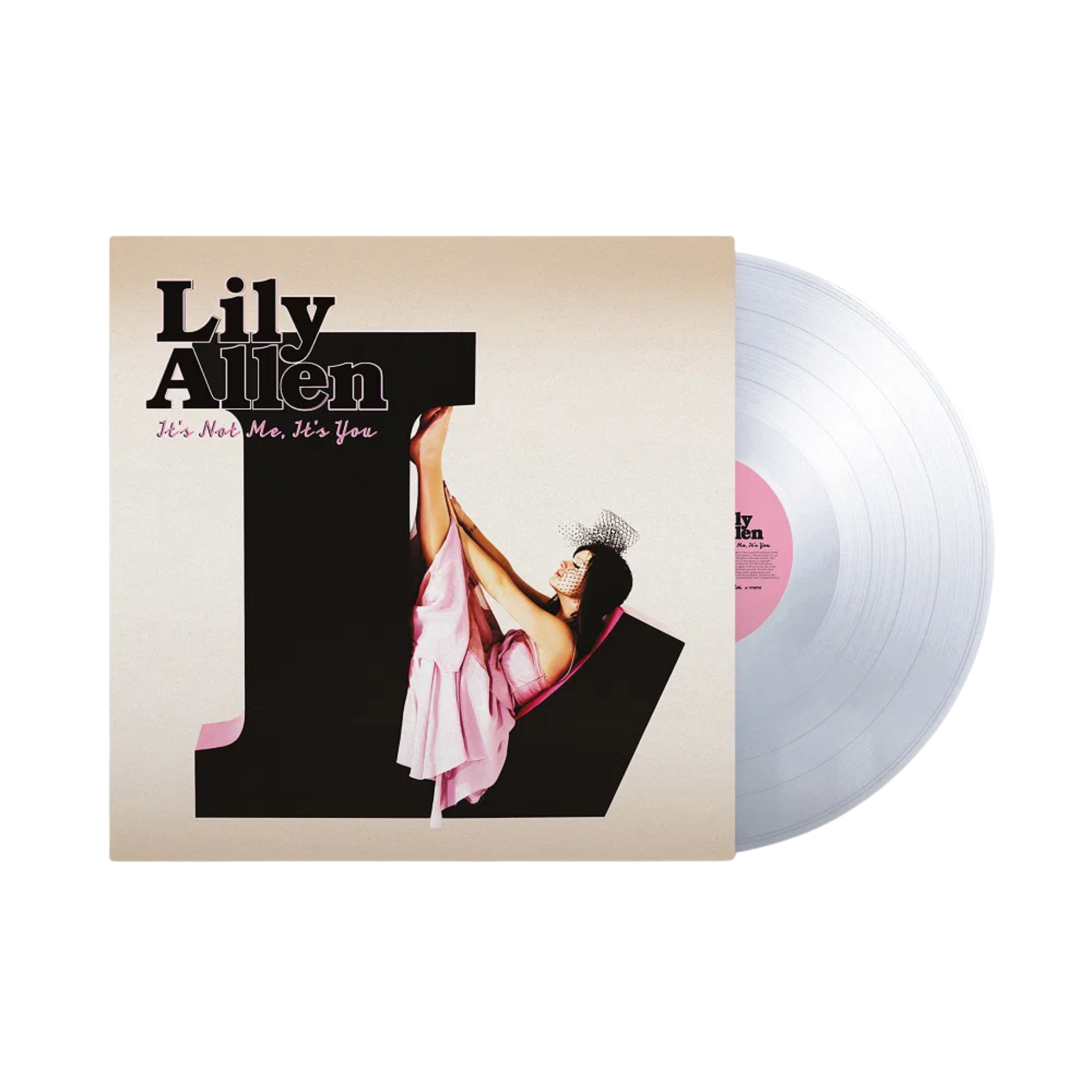 LILY ALLEN - It's Not Me, It's You