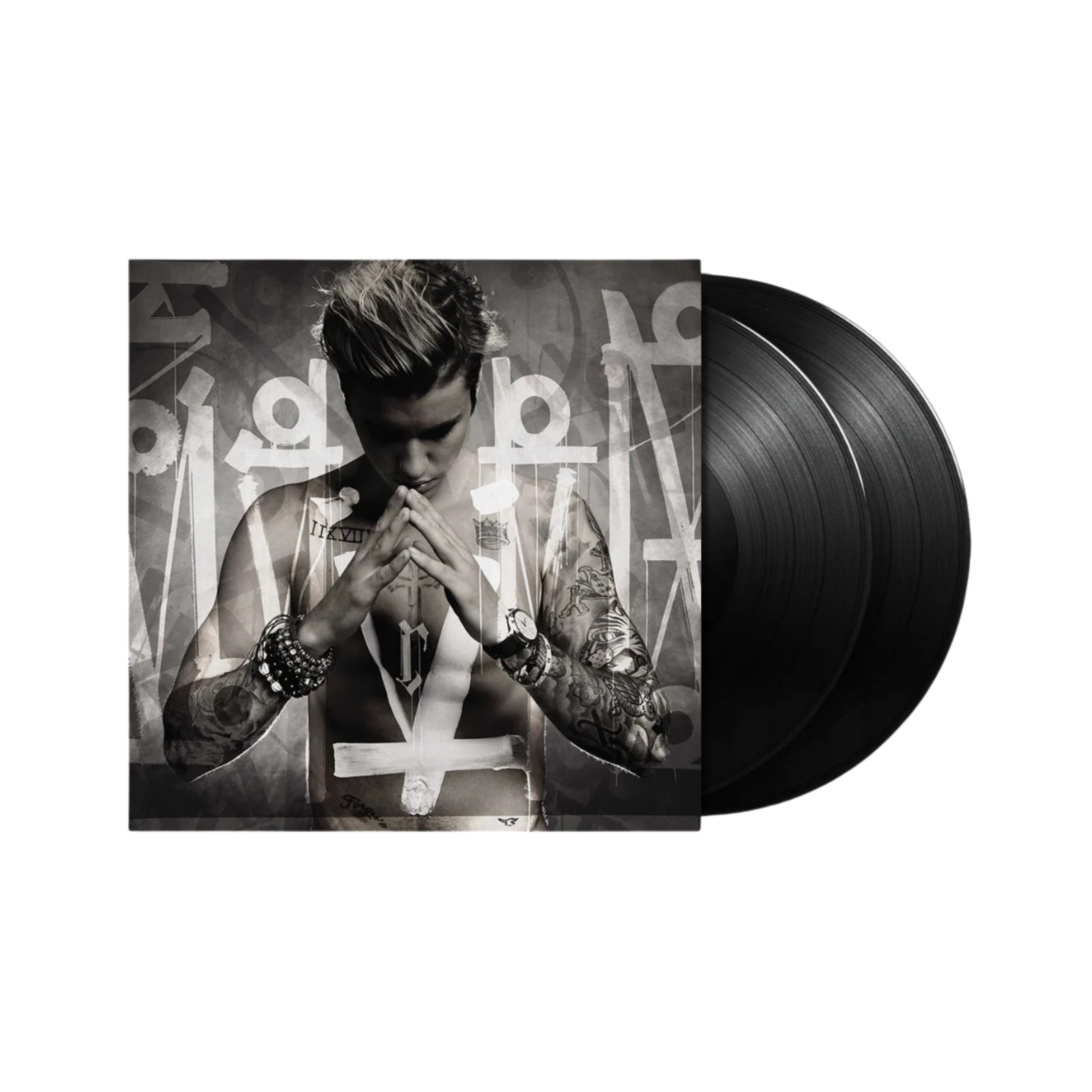 JUSTIN BIEBER - Purpose