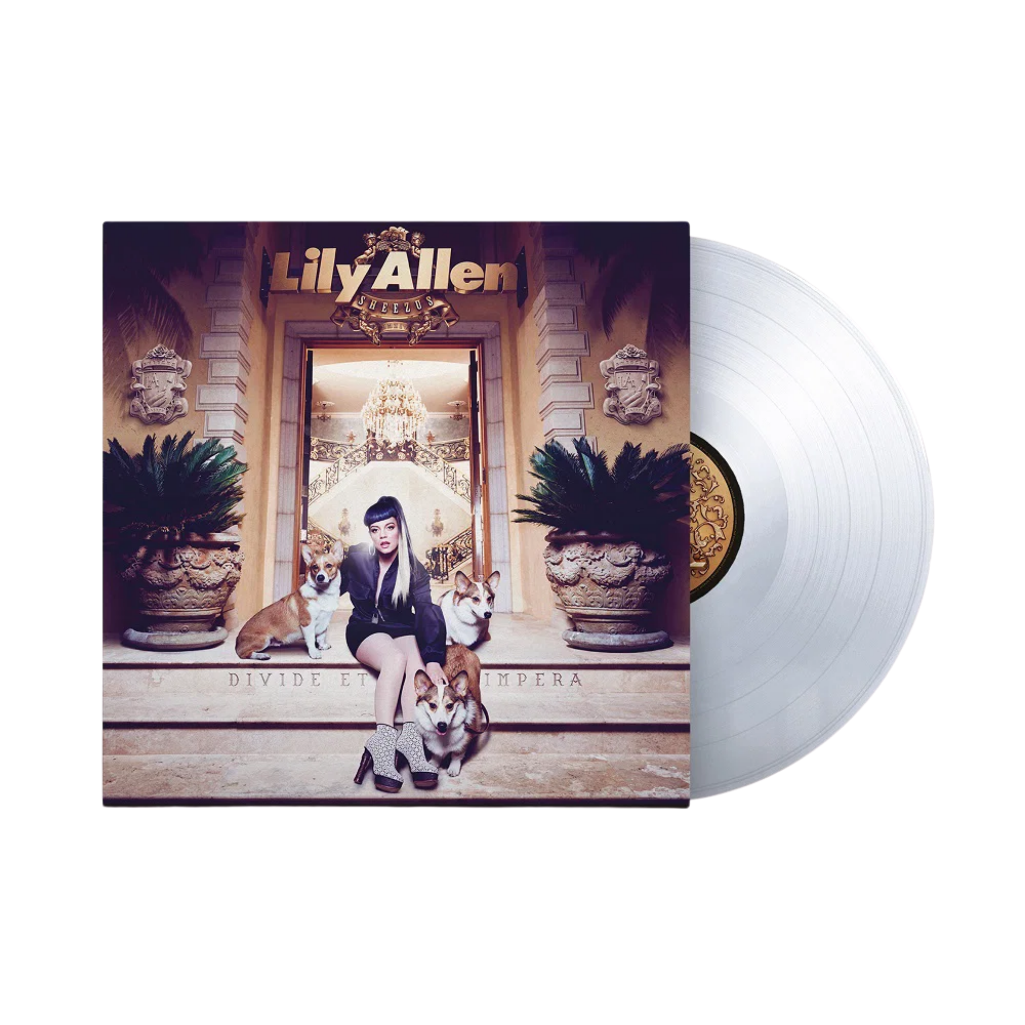 LILY ALLEN - Sheezus