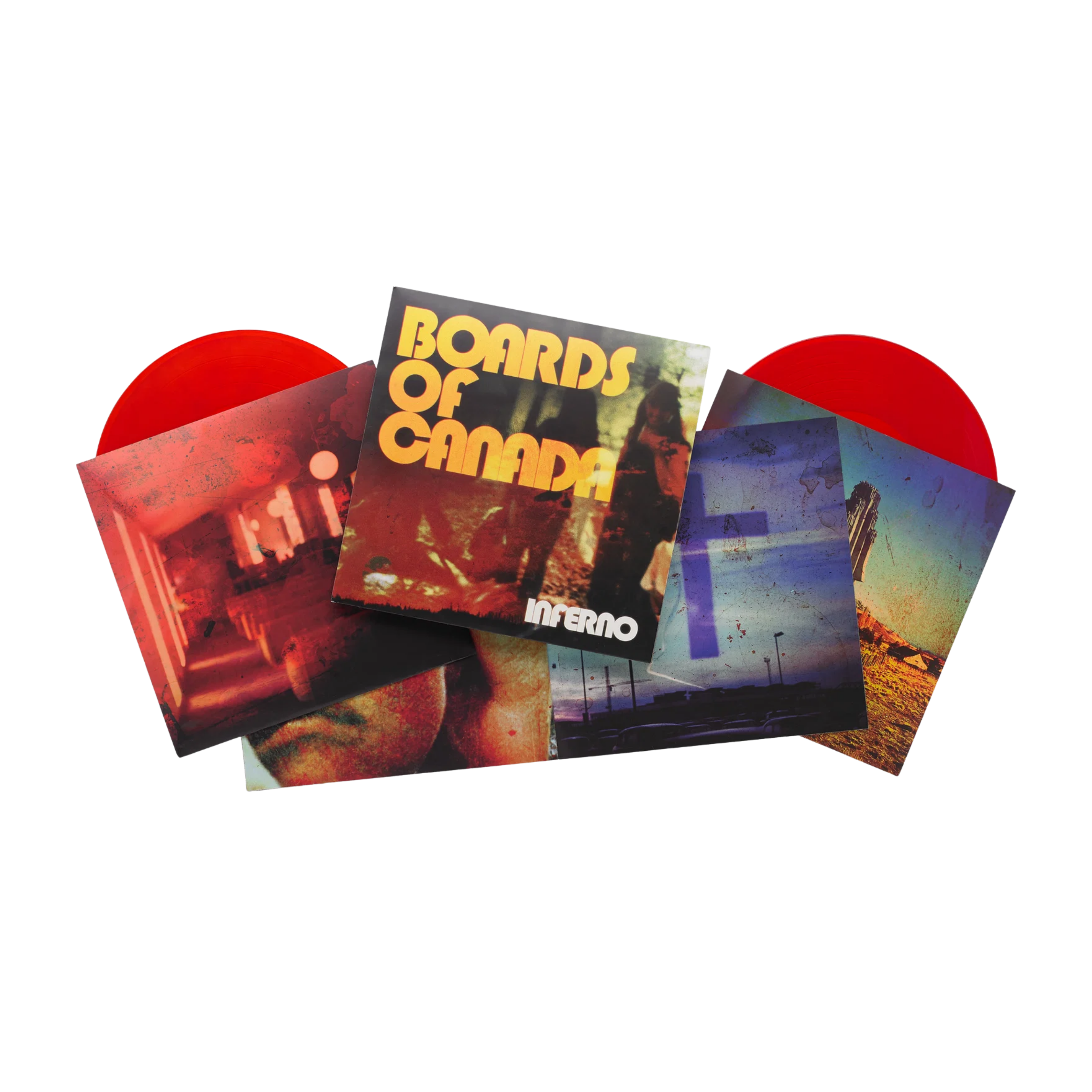 BOARDS OF CANADA - Inferno