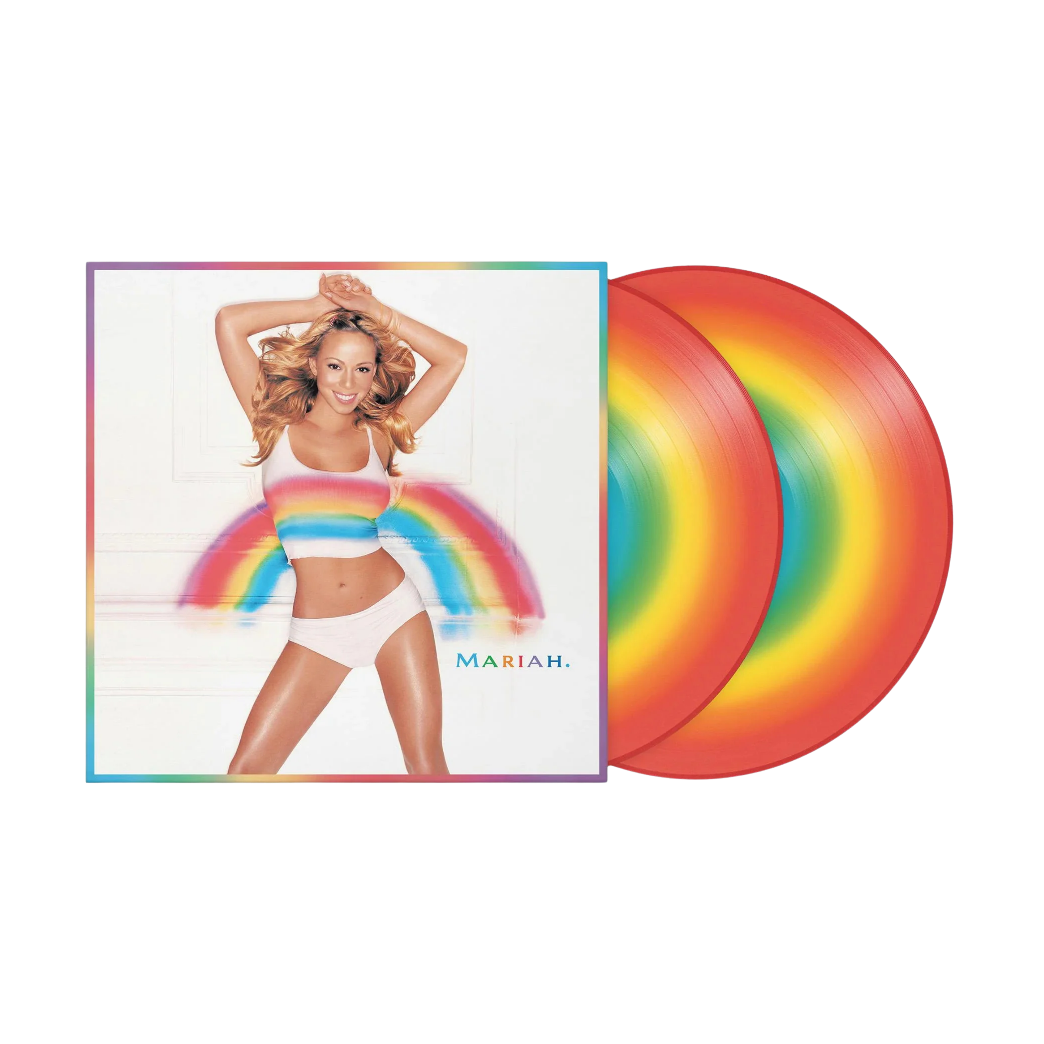 MARIAH CAREY - Rainbowv