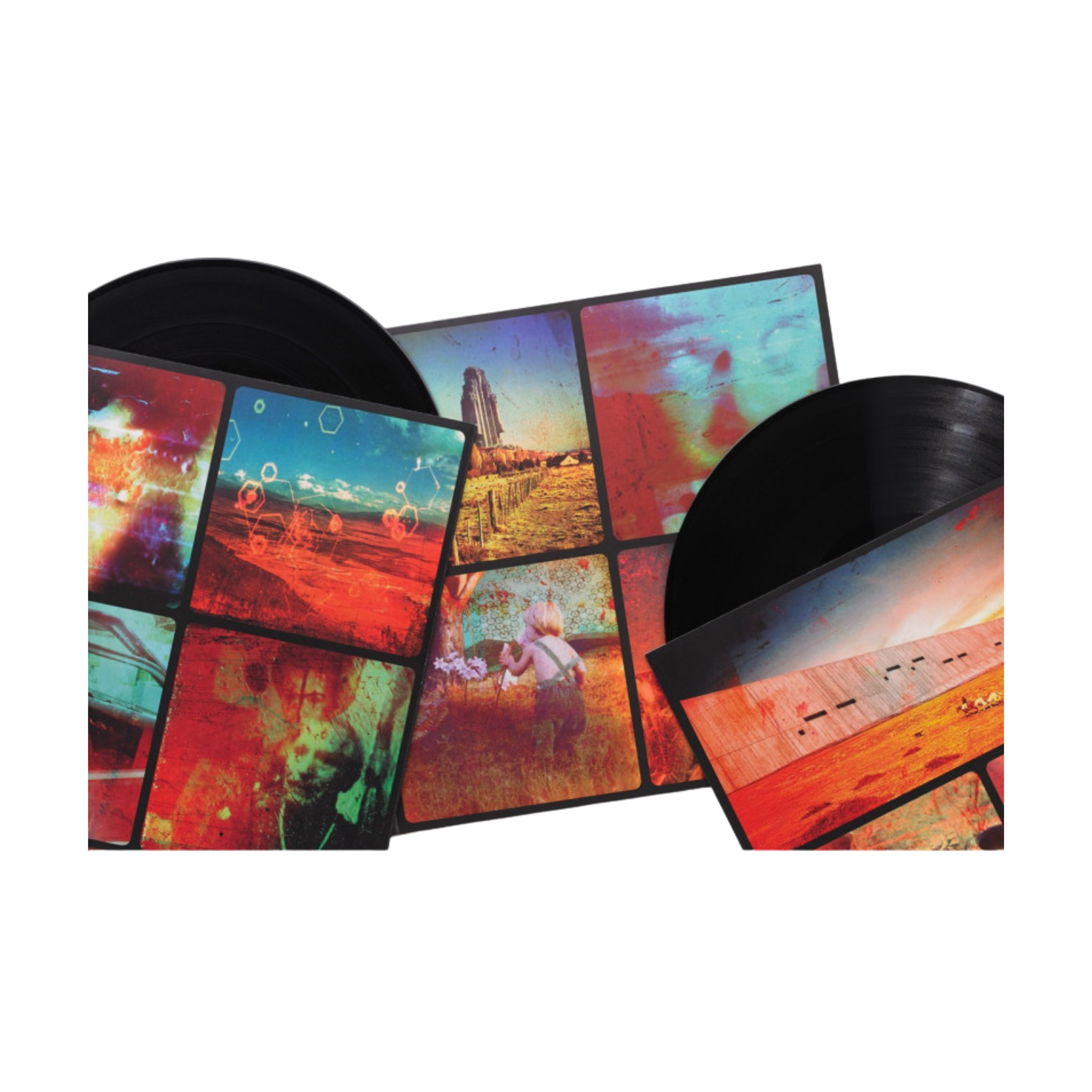 BOARDS OF CANADA - Inferno