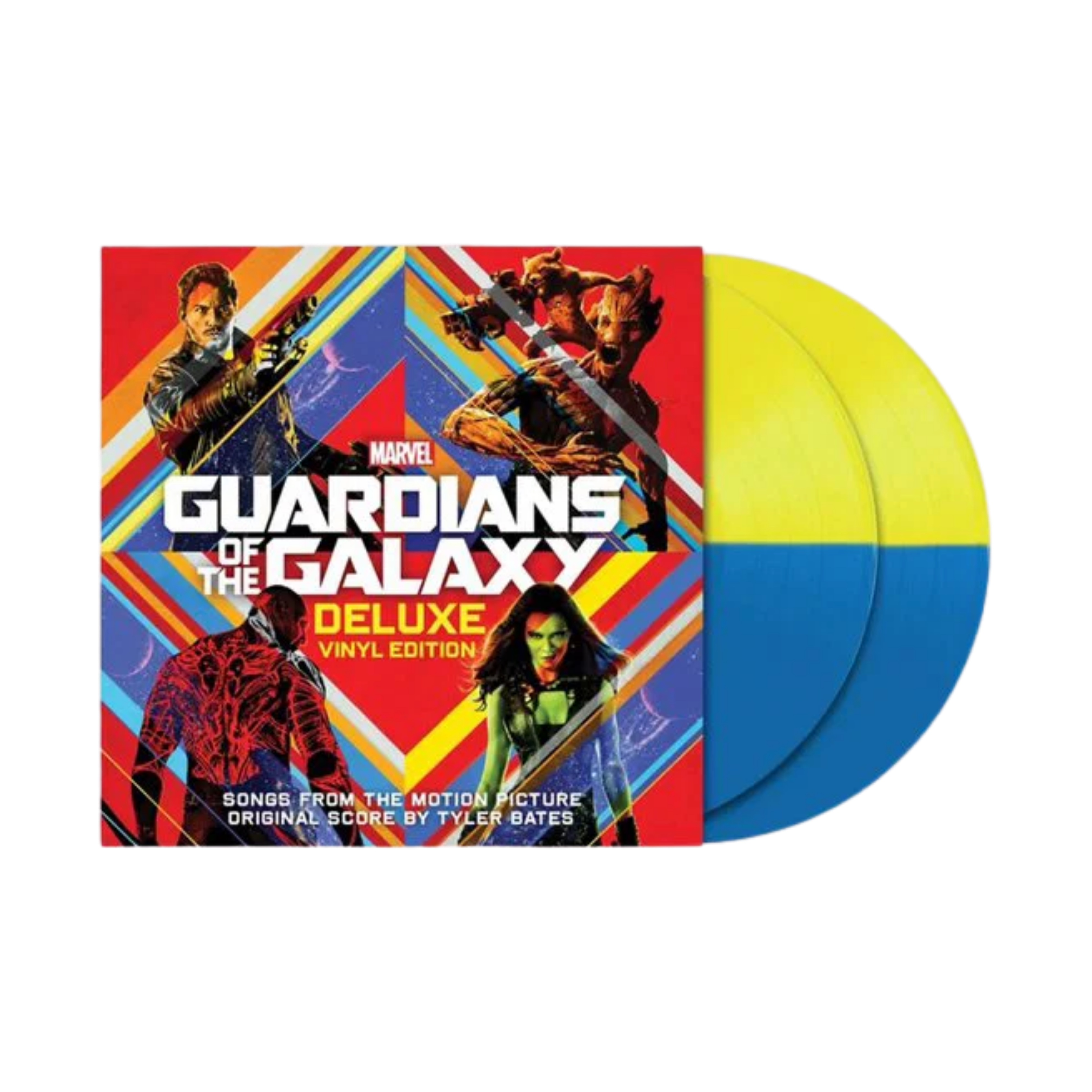 GUARDIANS OF THE GALAXY - Guardians of the Galaxy Soundtrack