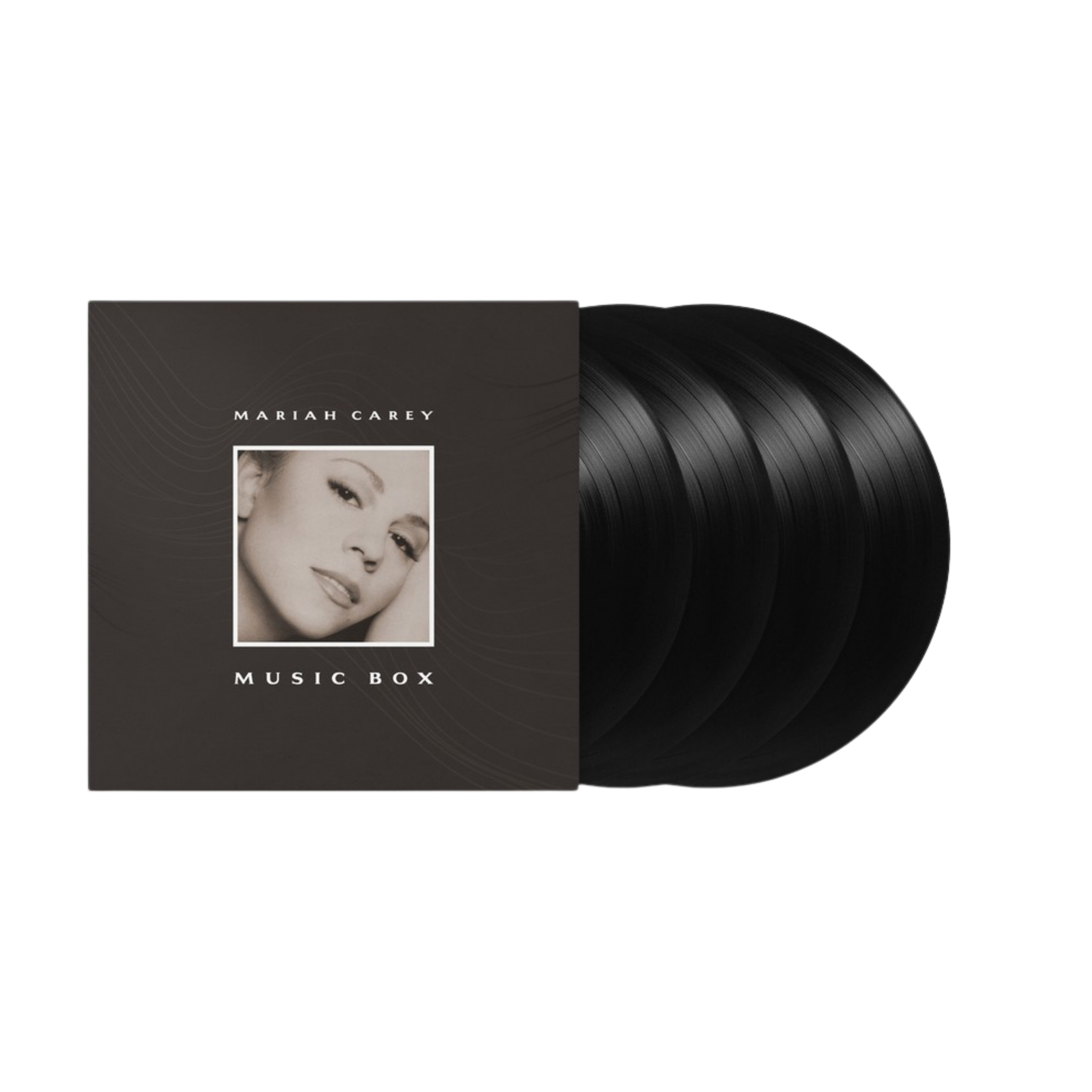 MARIAH CAREY - Music Box