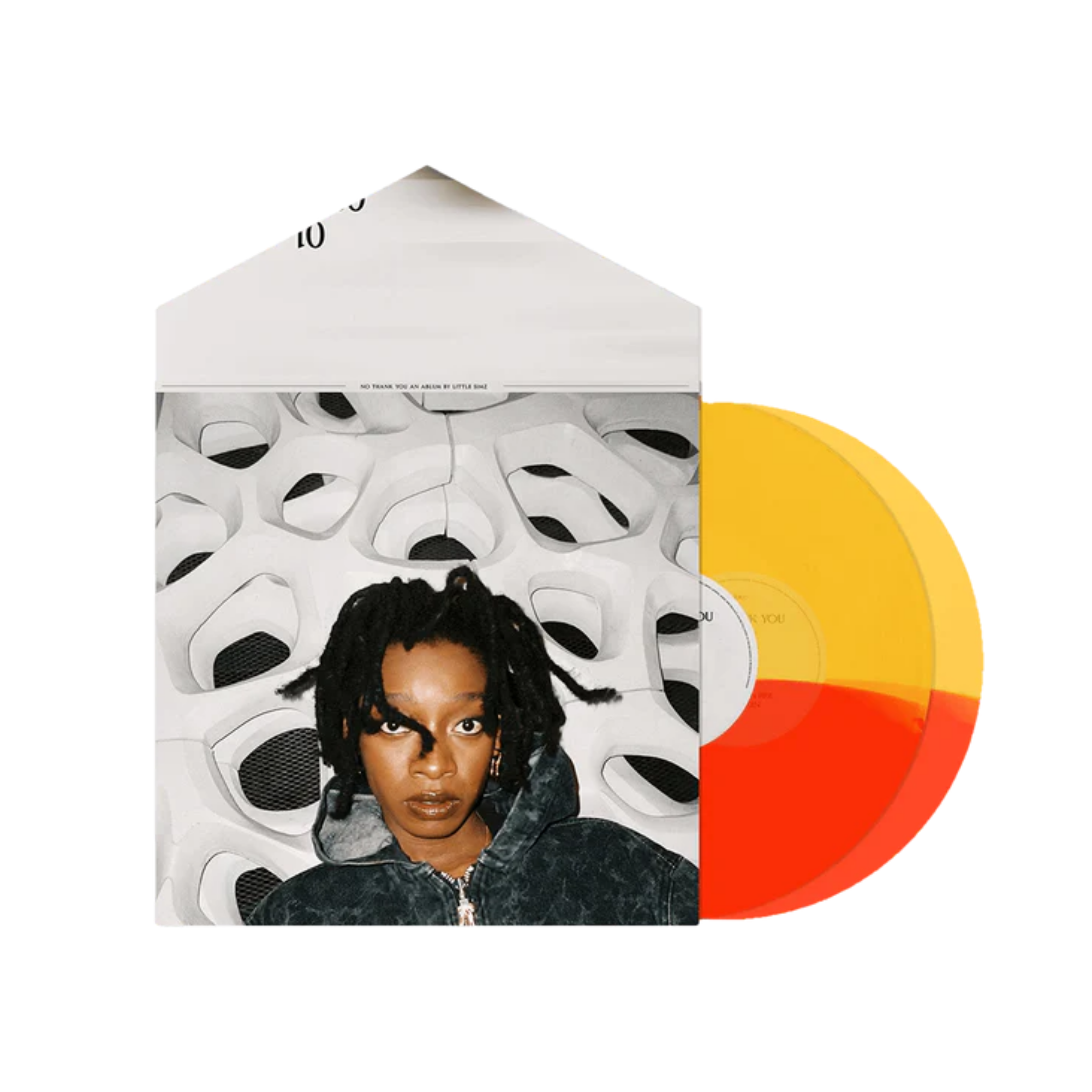 LITTLE SIMZ - No Thank You