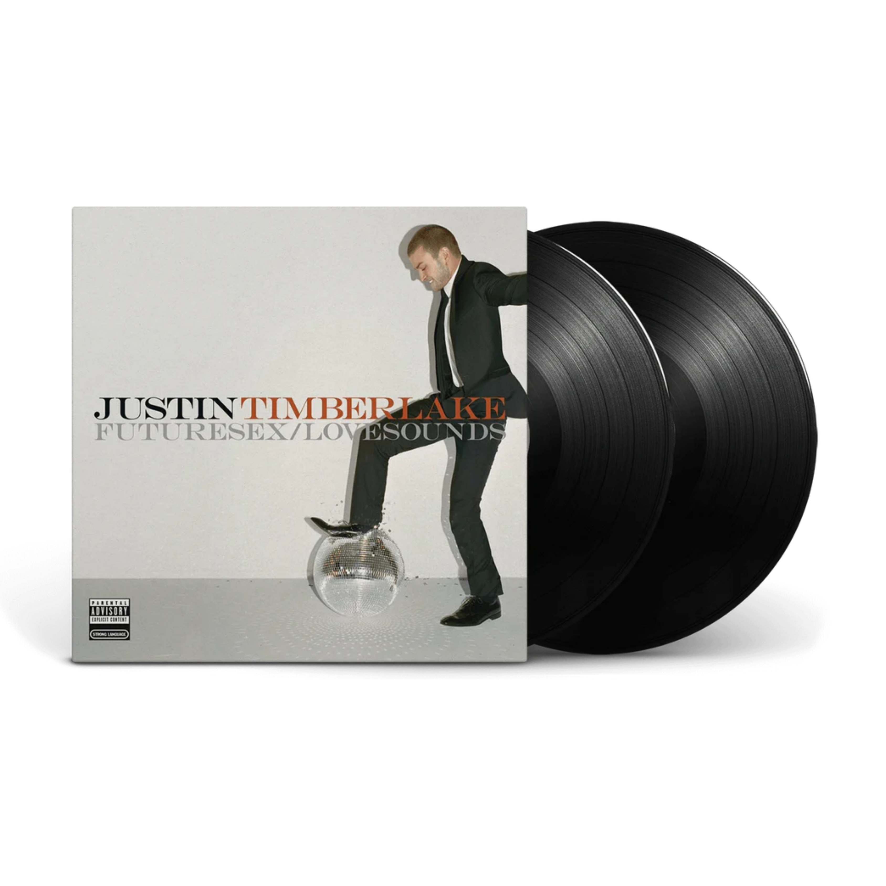 JUSTIN TIMBERLAKE - Futuresex / Lovesounds