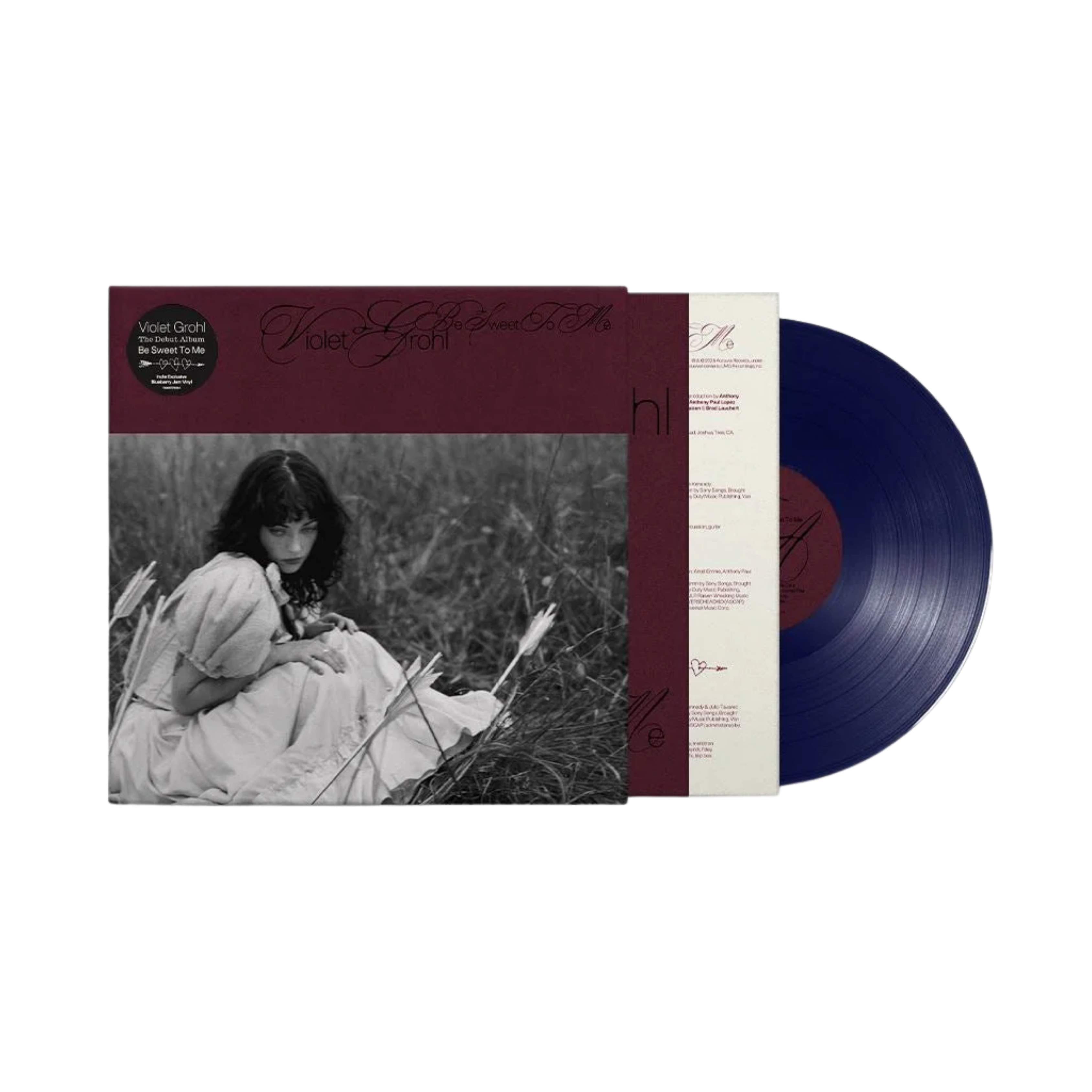 VIOLET GROHL - Be Sweet to Me
