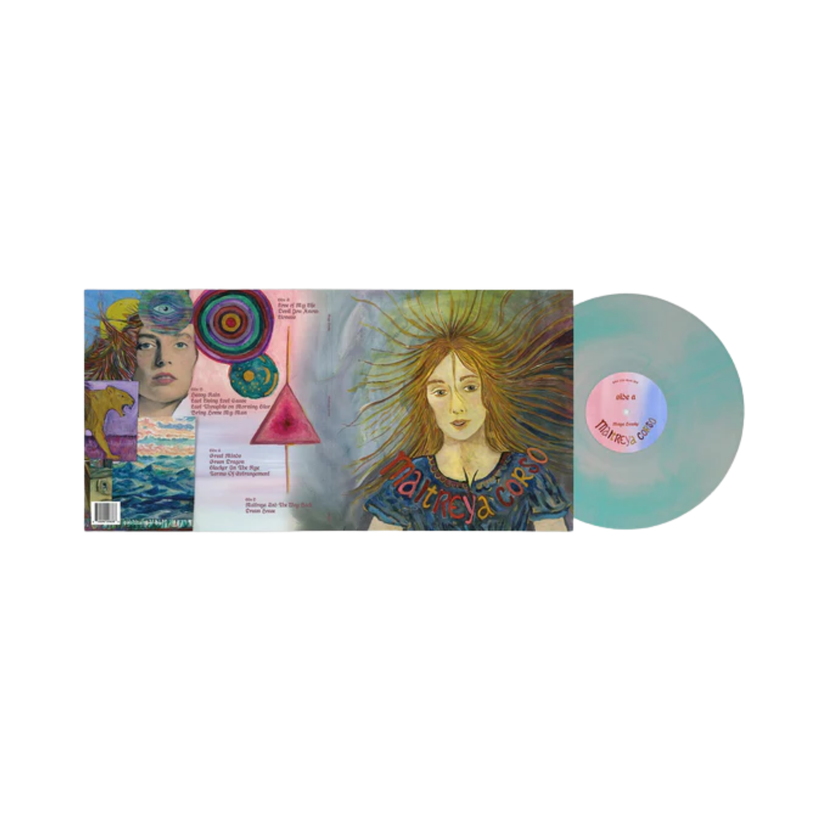 MAYA HAWKE - Maitreya Corso
