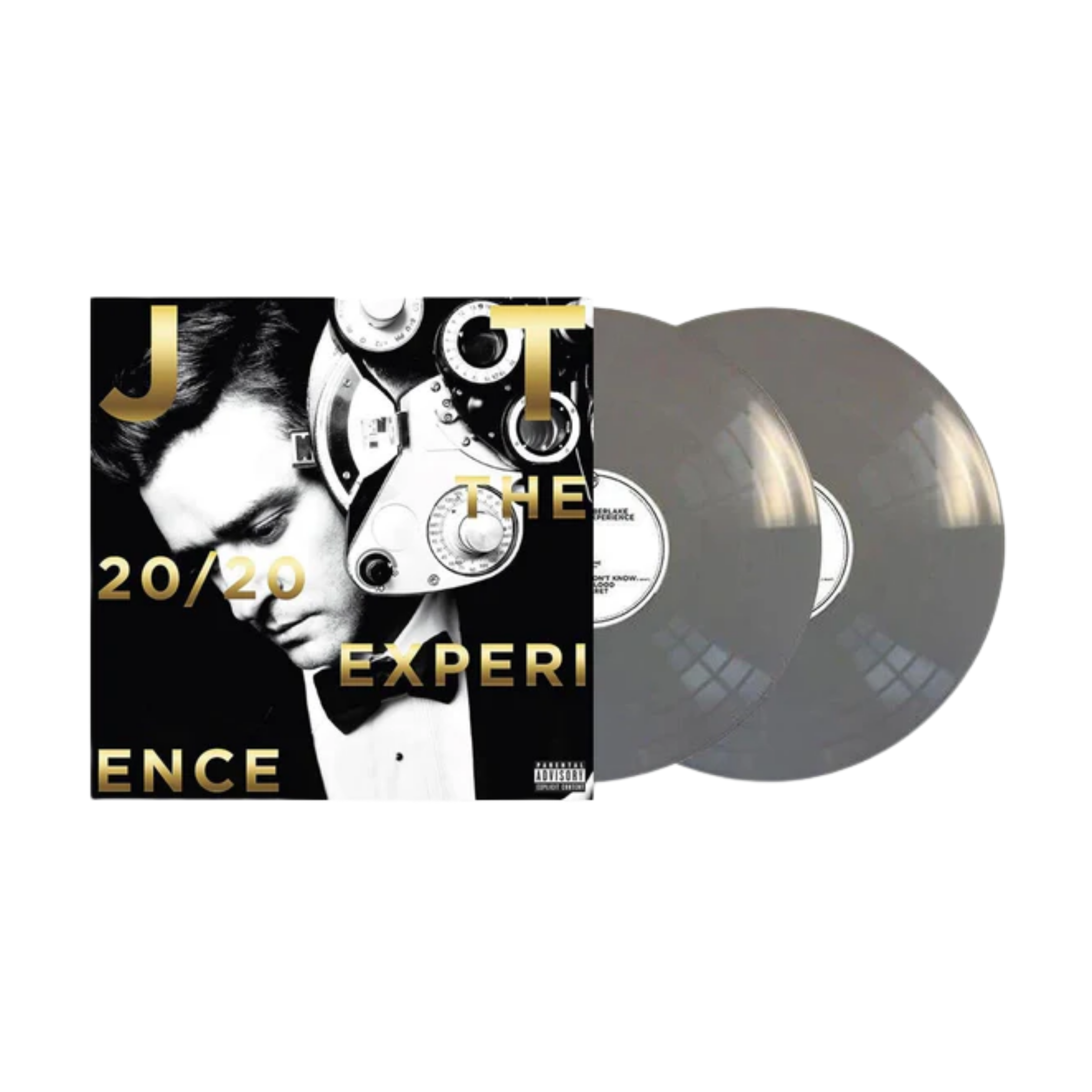 JUSTIN TIMBERLAKE - The 20/20 Experience - 2 of 2