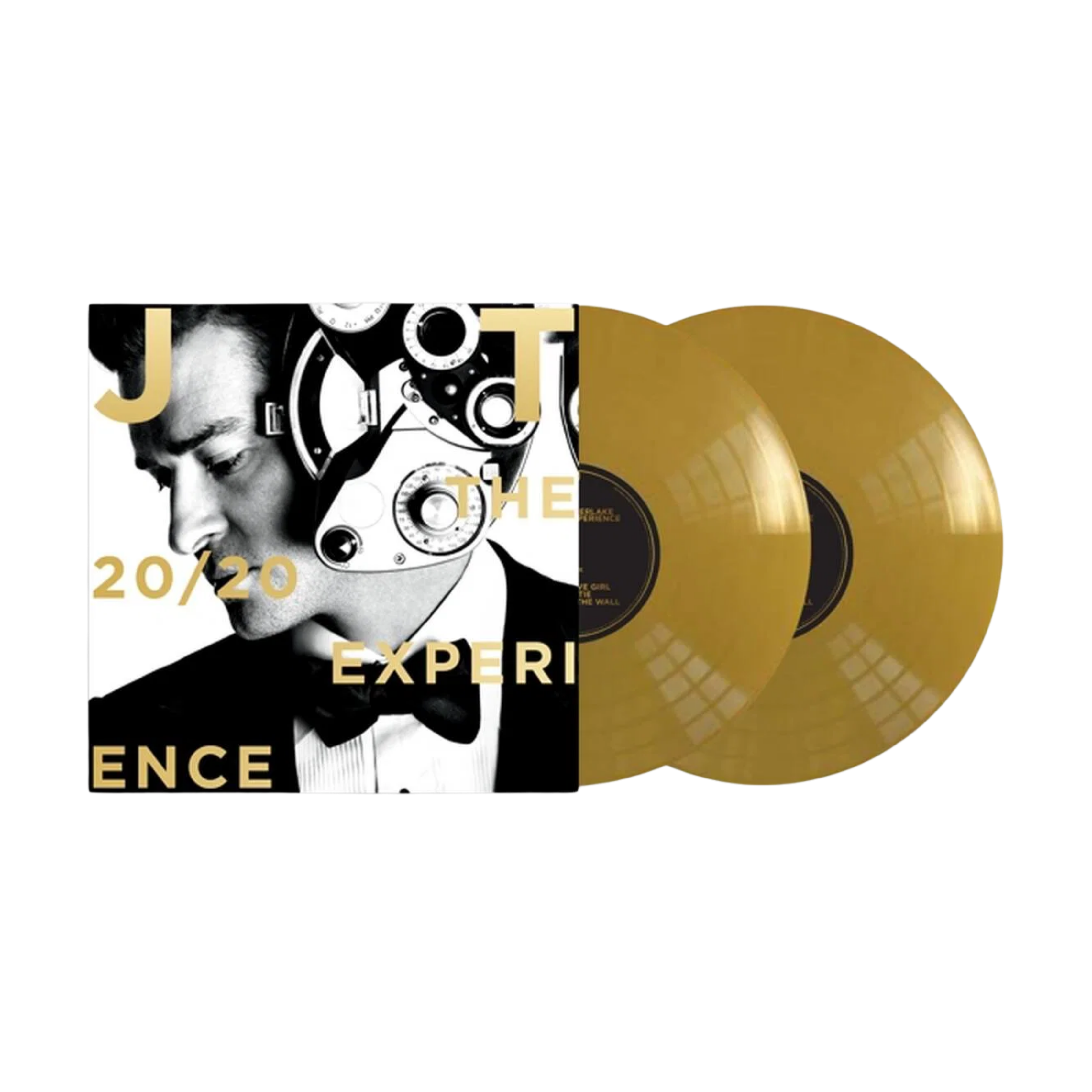 JUSTIN TIMBERLAKE - The 20/20 Experience