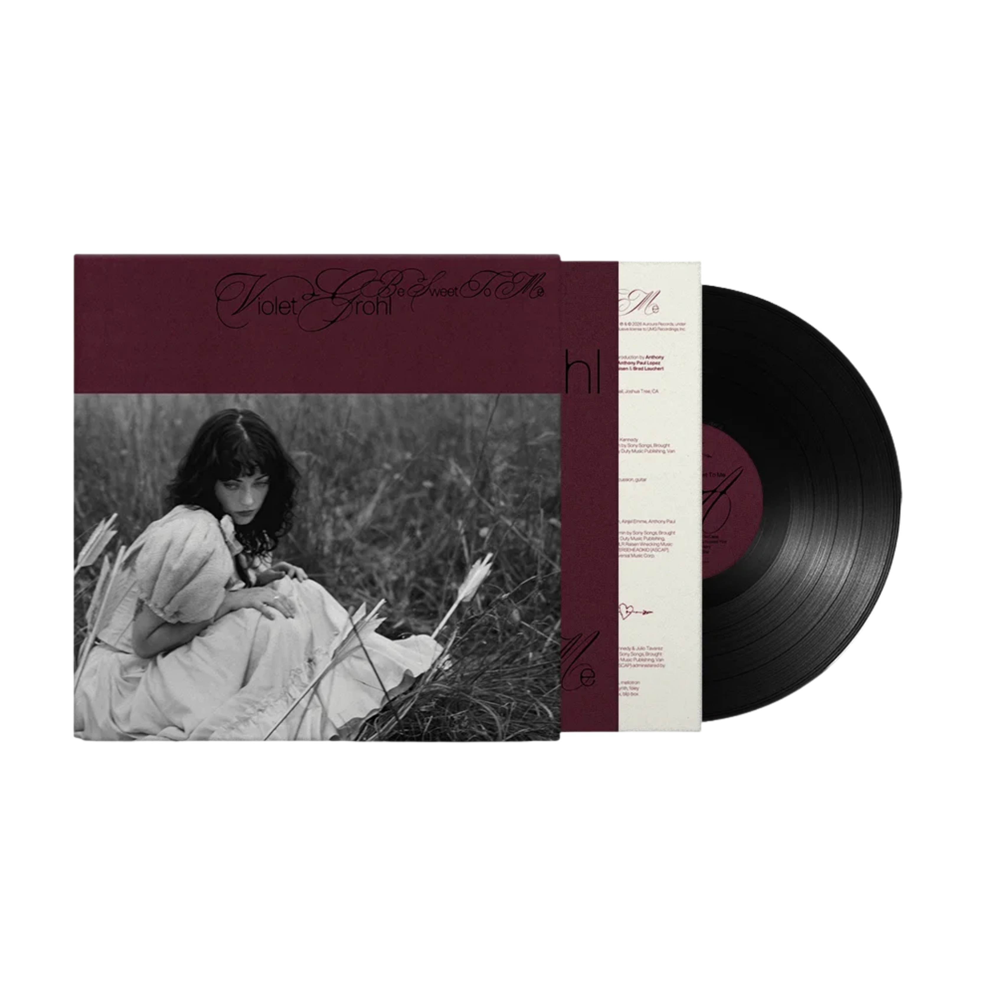 VIOLET GROHL - Be Sweet To Me