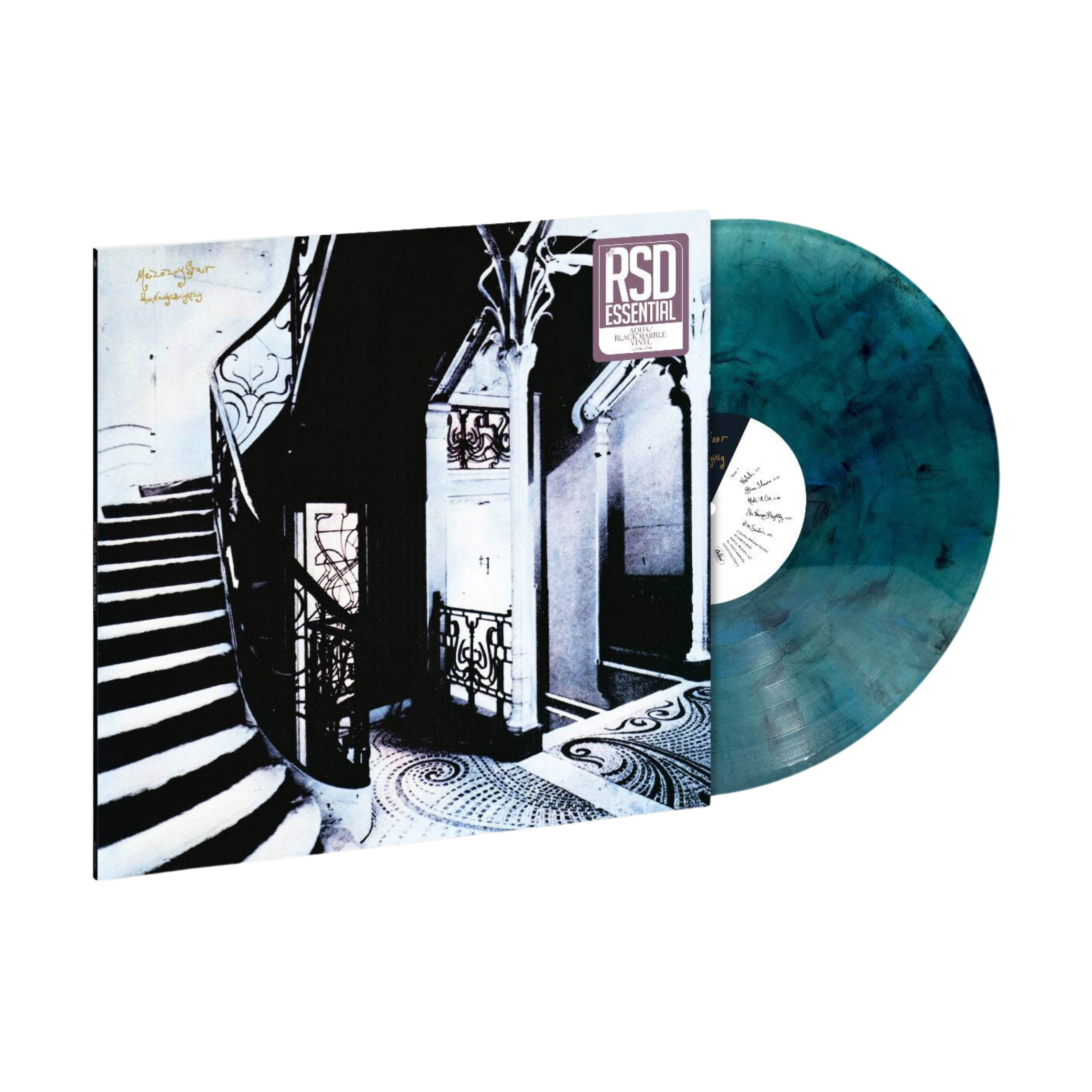 MAZZY STAR - She Hangs Brightly