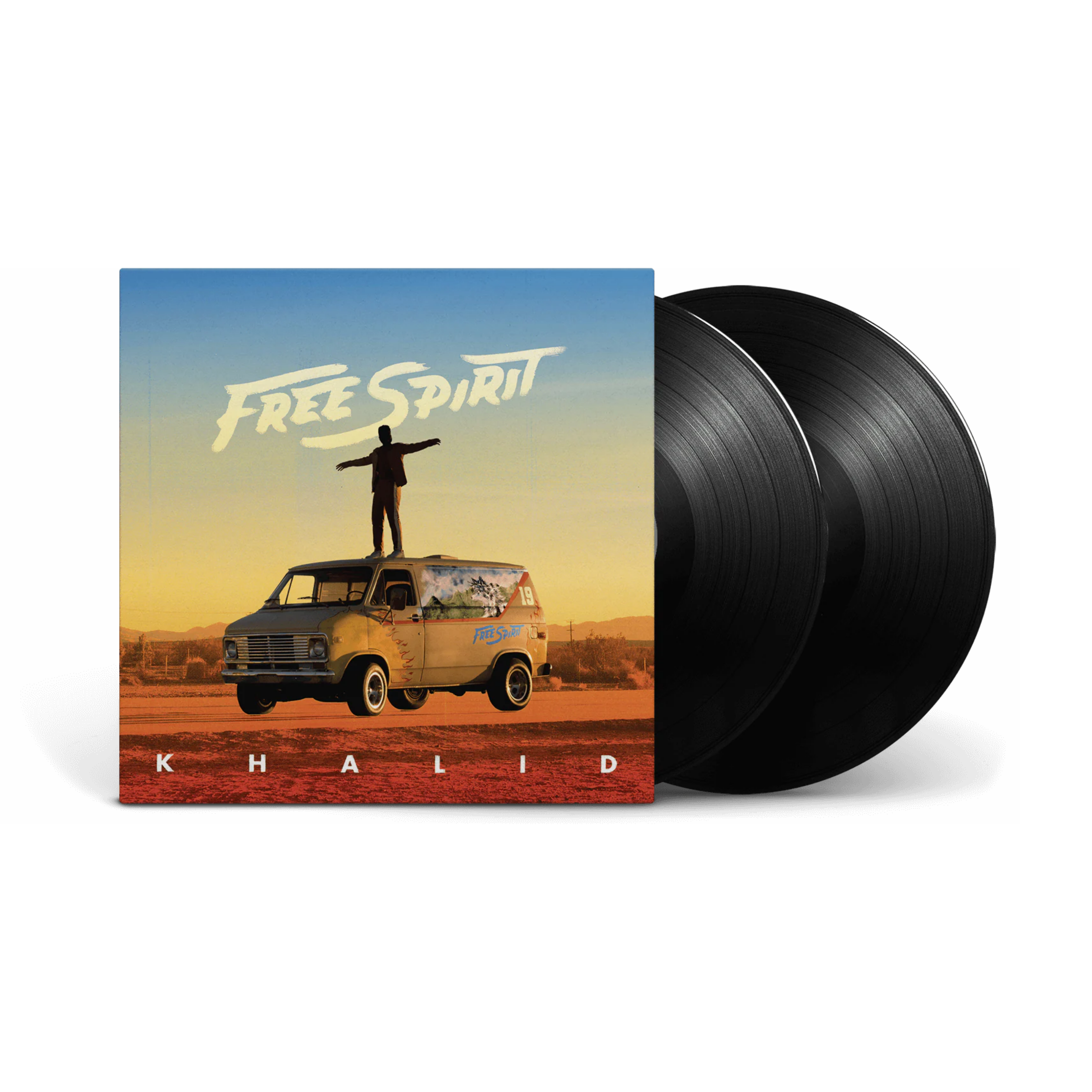 KHALID - Free Spirit