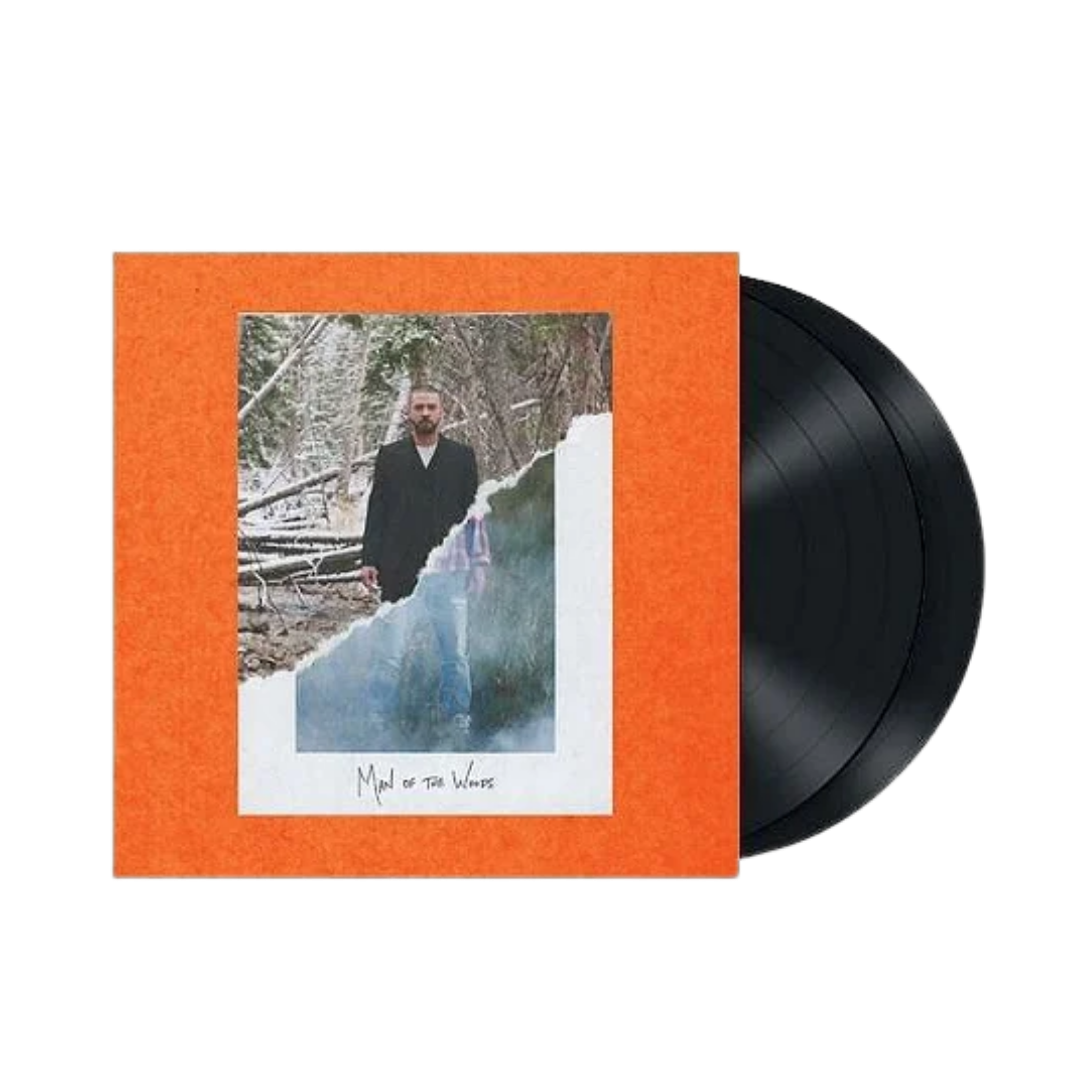 JUSTIN TIMBERLAKE - Man Of The Woods