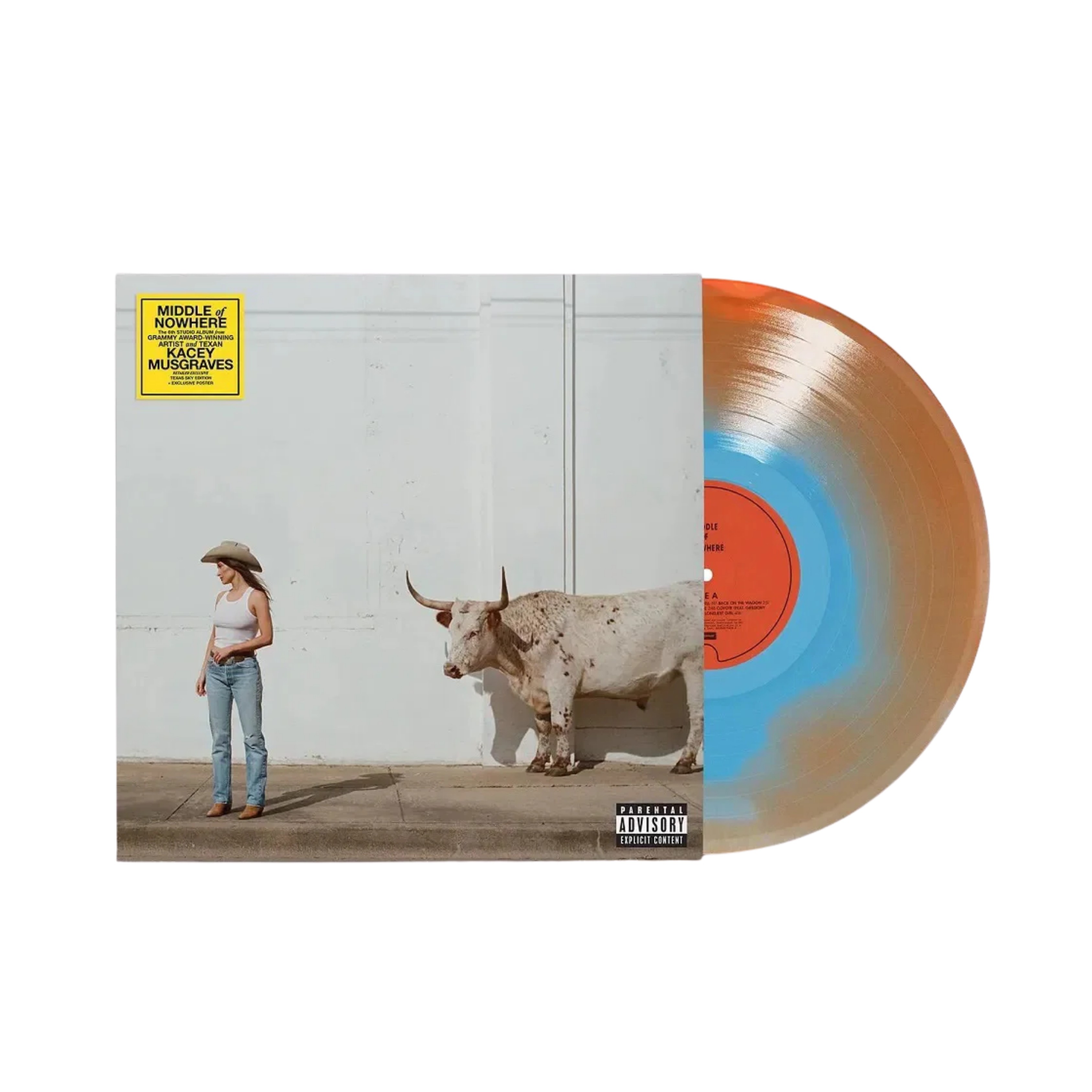 KACEY MUSGRAVES - Middle of Nowhere