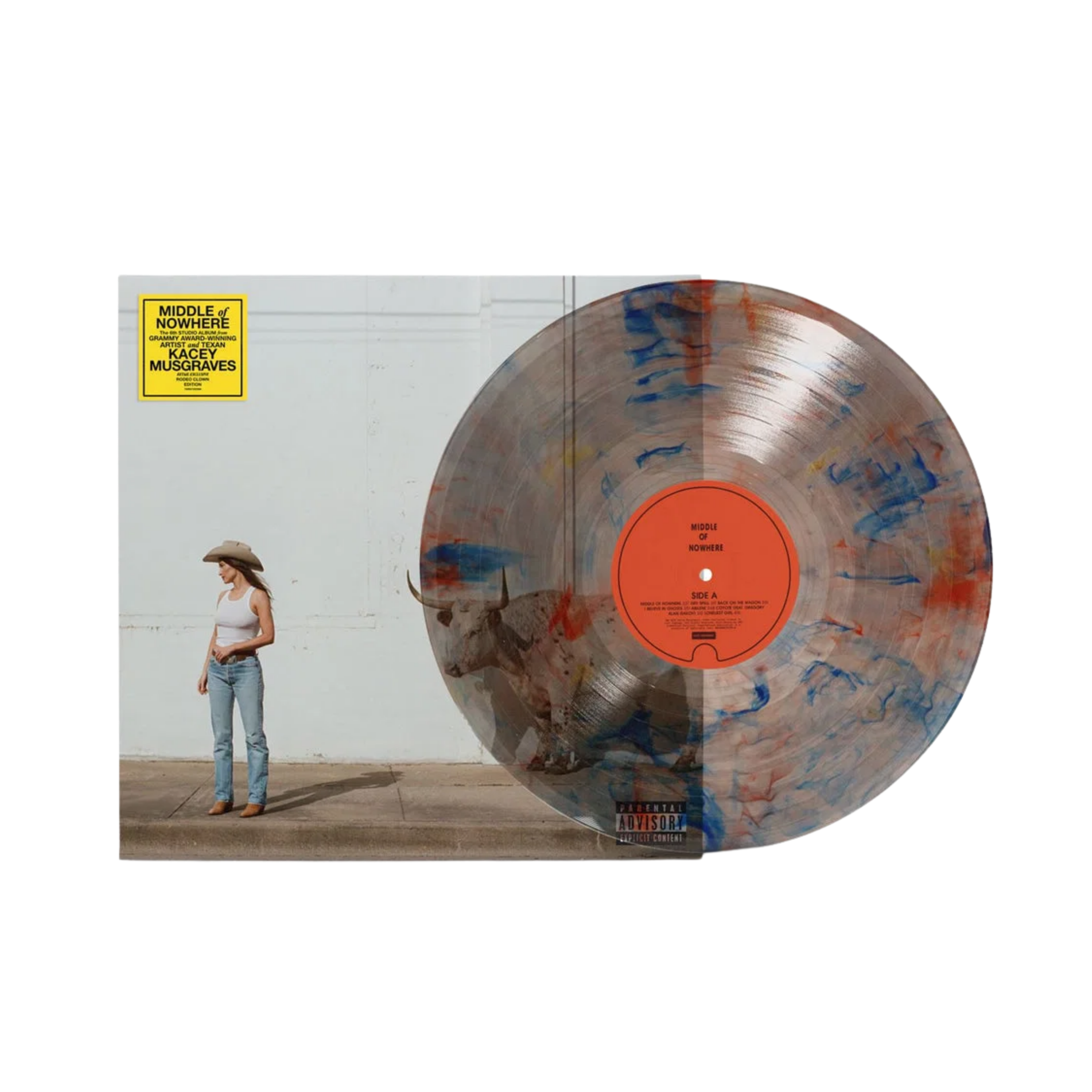KACEY MUSGRAVES - Middle of Nowhere