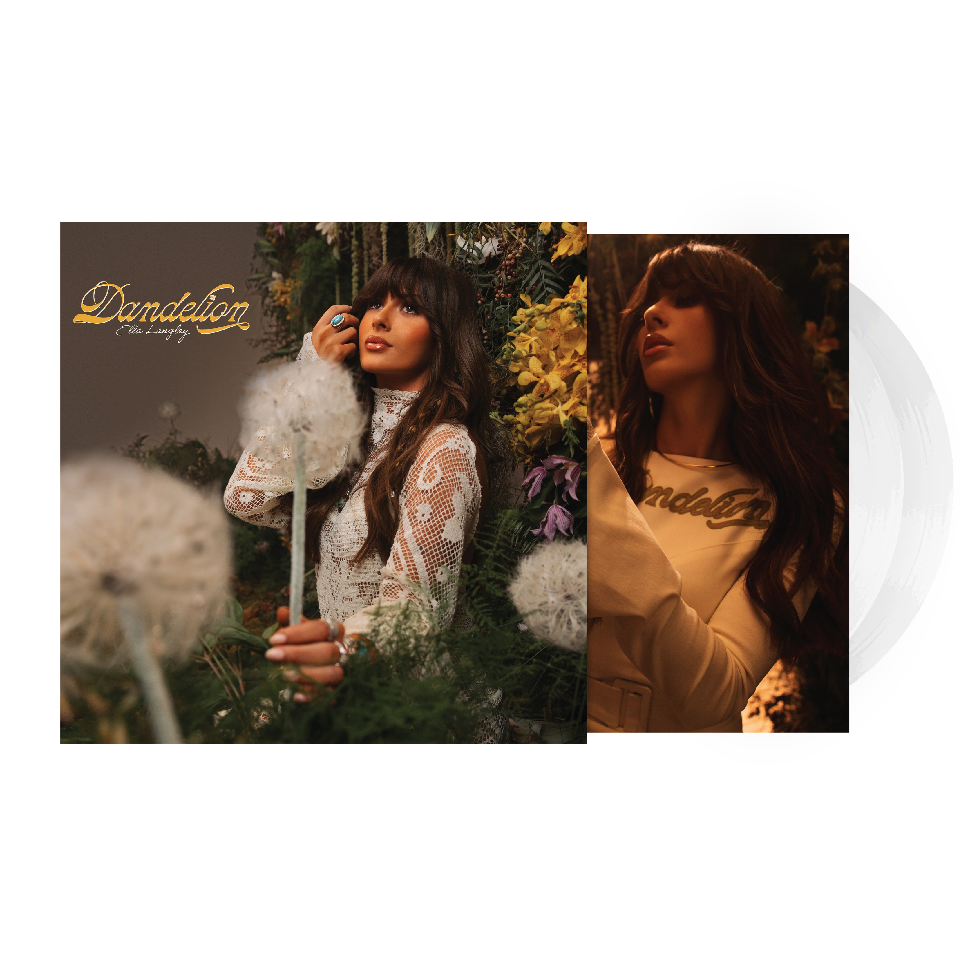 ELLA LANGLEY - Dandelion