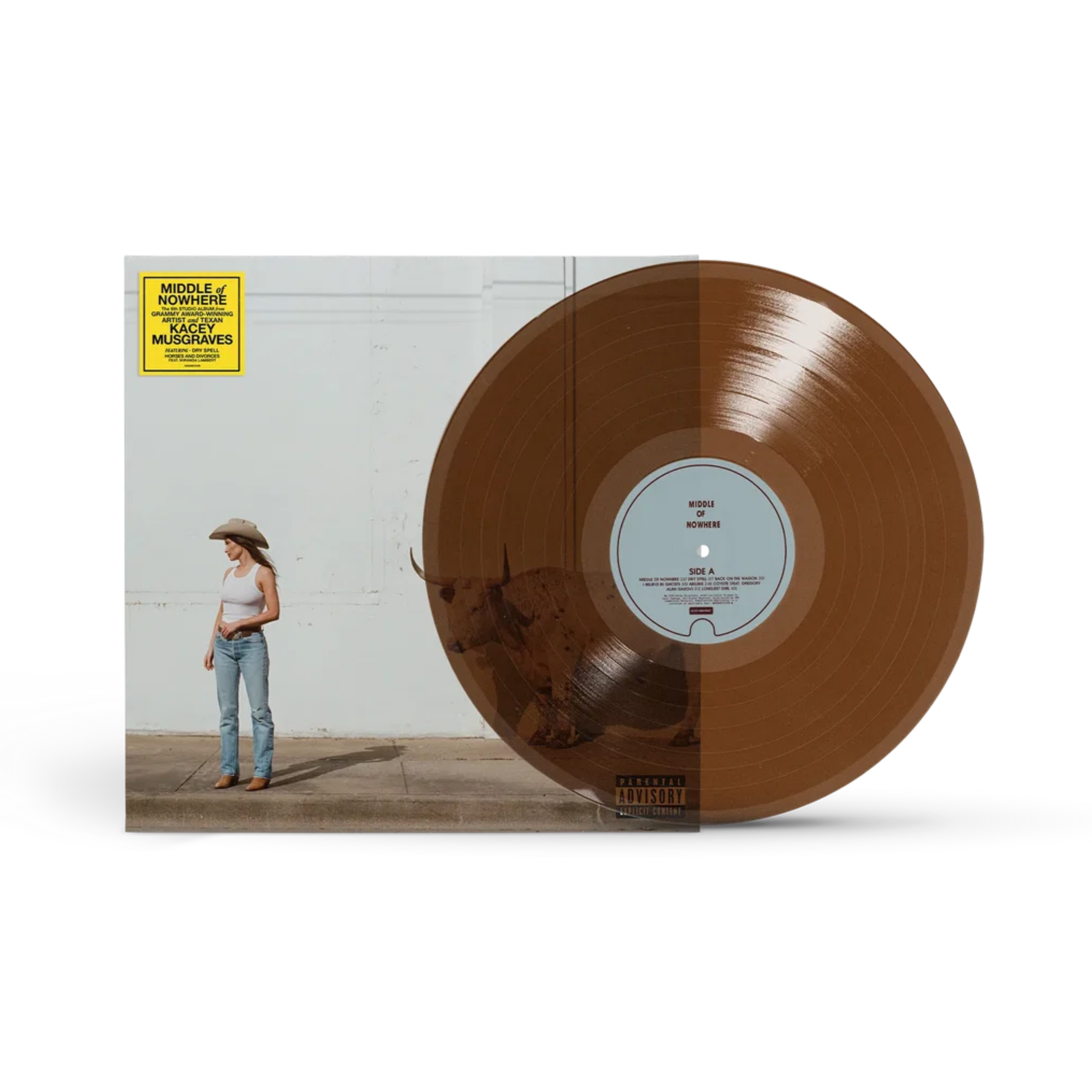 KACEY MUSGRAVES - Middle of Nowhere