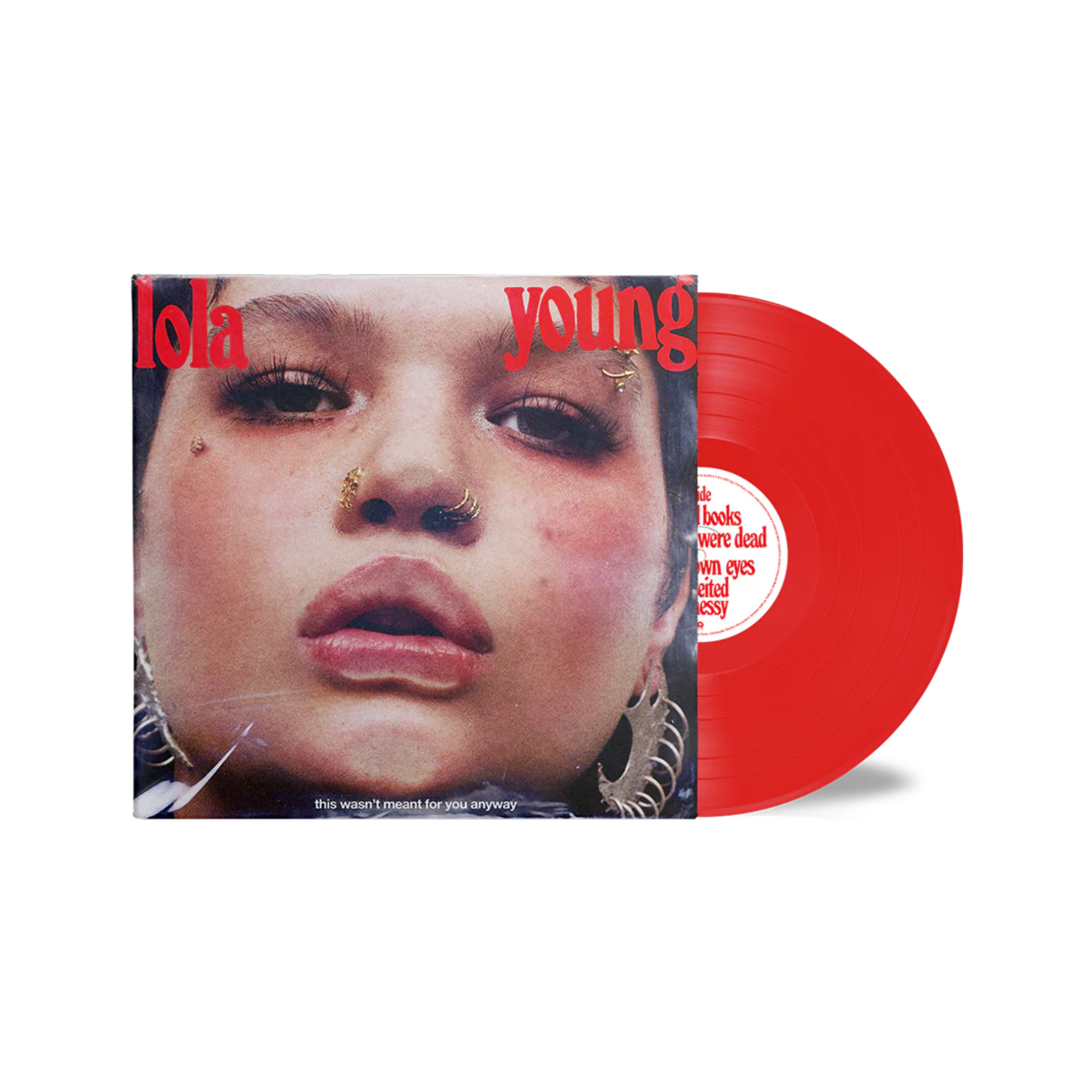 LOLA YOUNG - This Wasn't Meant for You Anyway