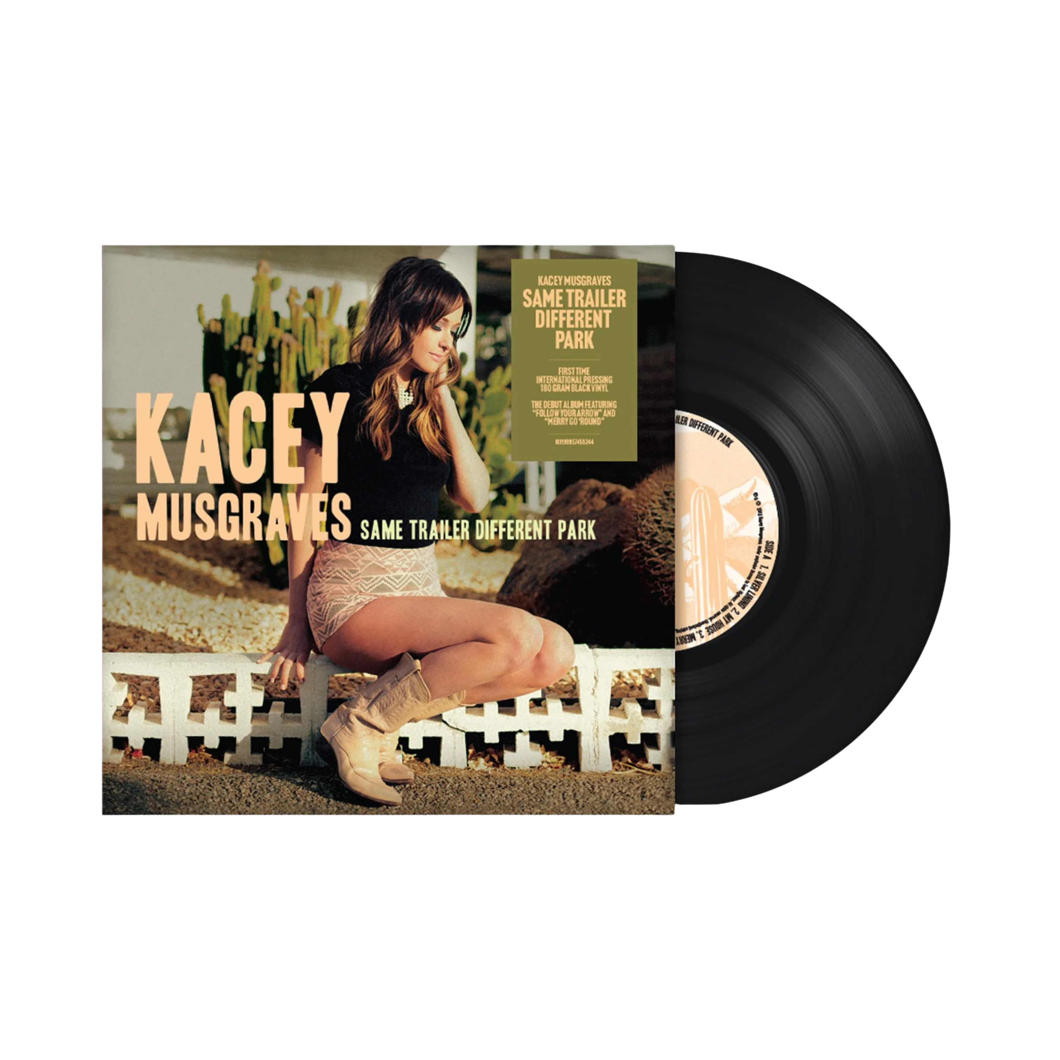 KACEY MUSGRAVES - Same Trailer Different Park