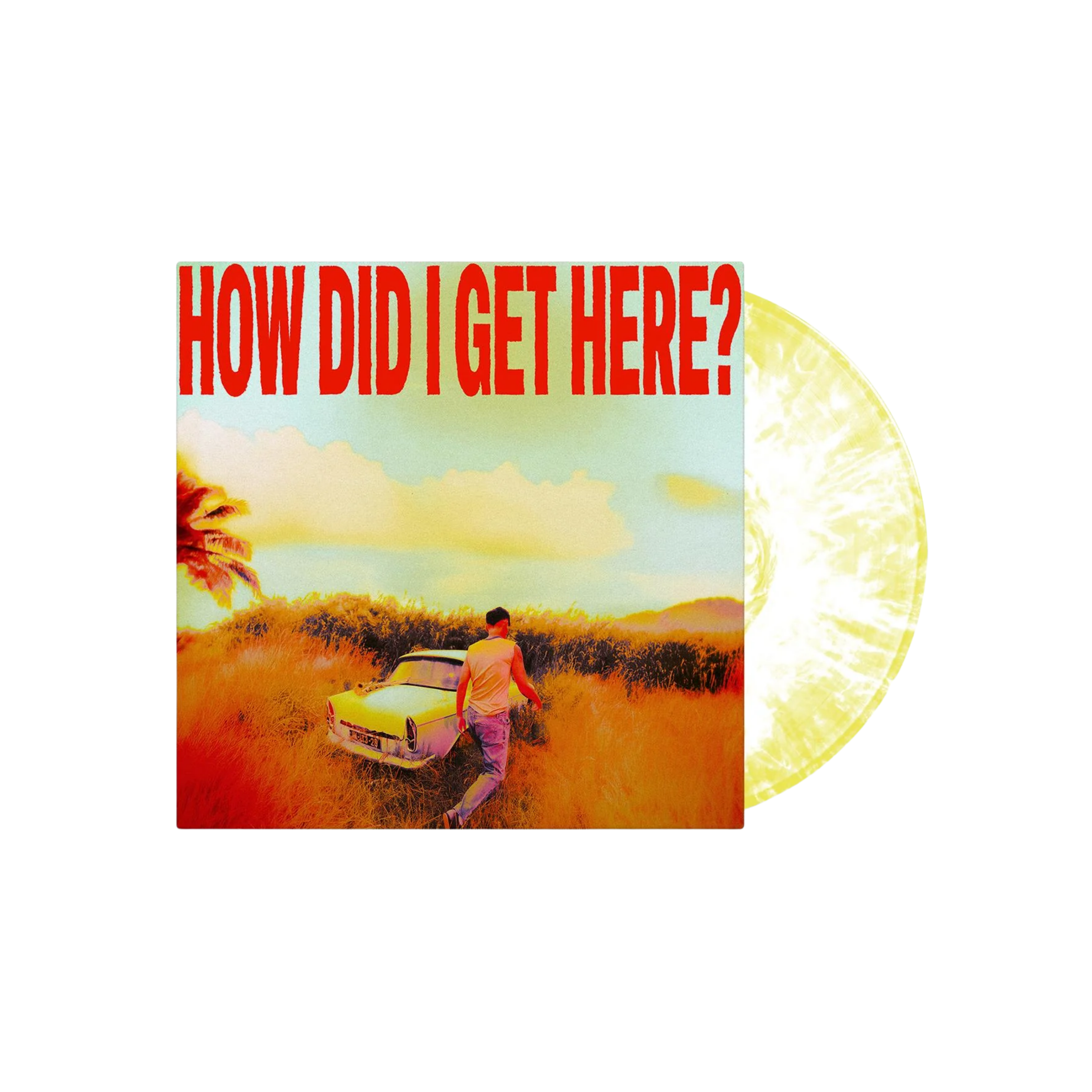 LOUIS TOMLINSON - How Did I Get Here?