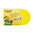 MF DOOM - Metal Fingers Presents: Special Herbs Vol. 3 & 4