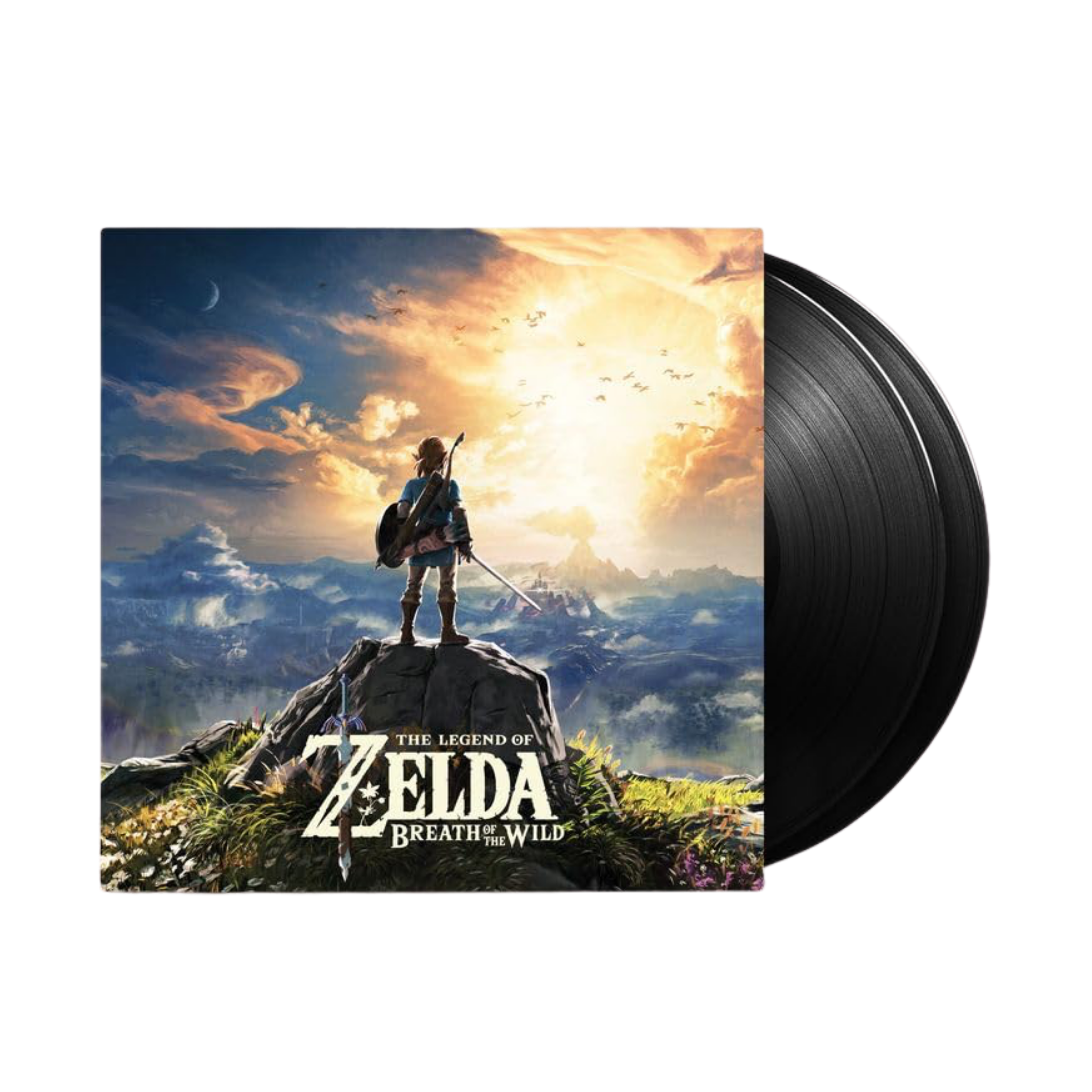 MANAKA KATAOKA, YASUAKI IWATA AND HAJIME WAKAI - The Legend of Zelda - Breath of the Wild