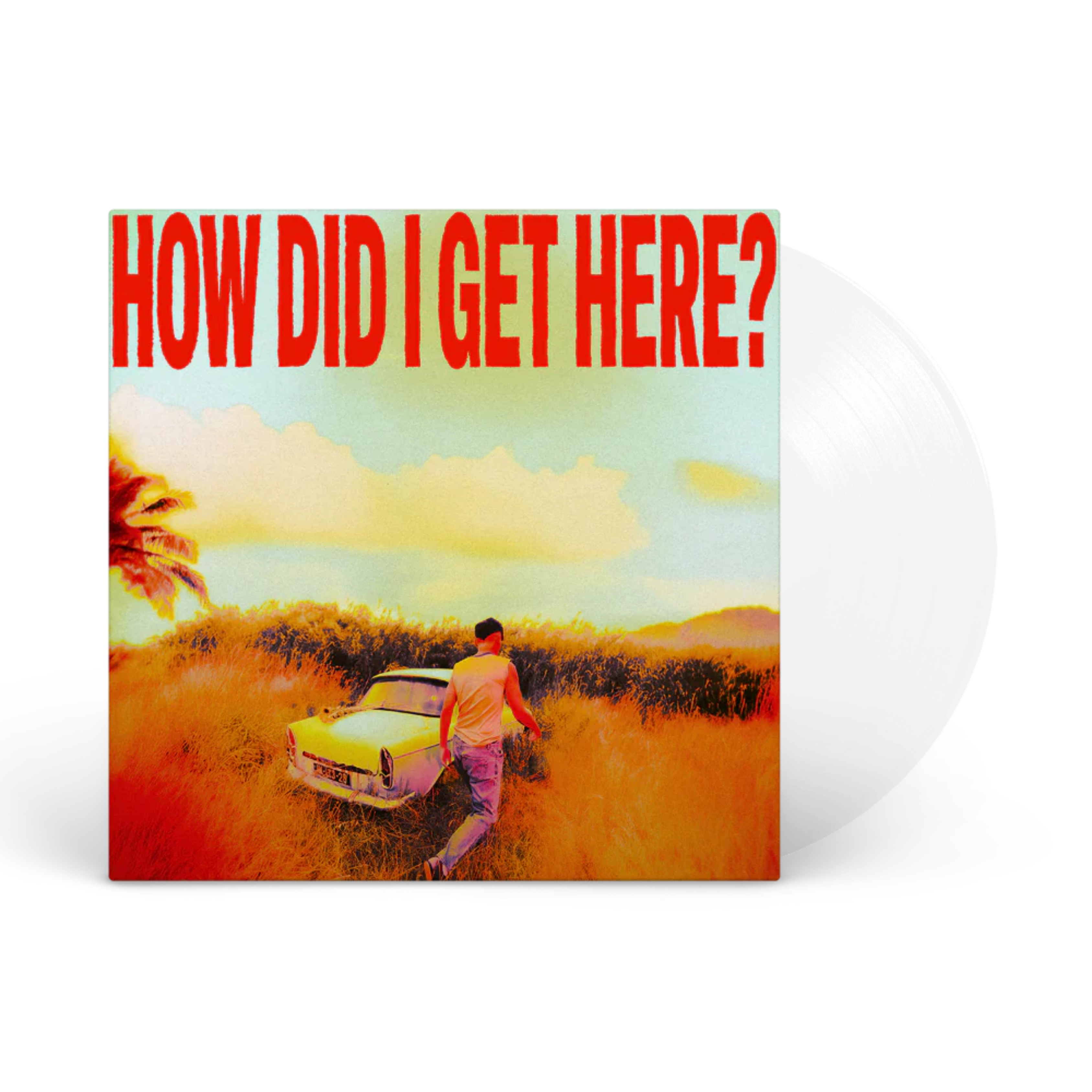 LOUIS TOMLINSON - How Did I Get Here?