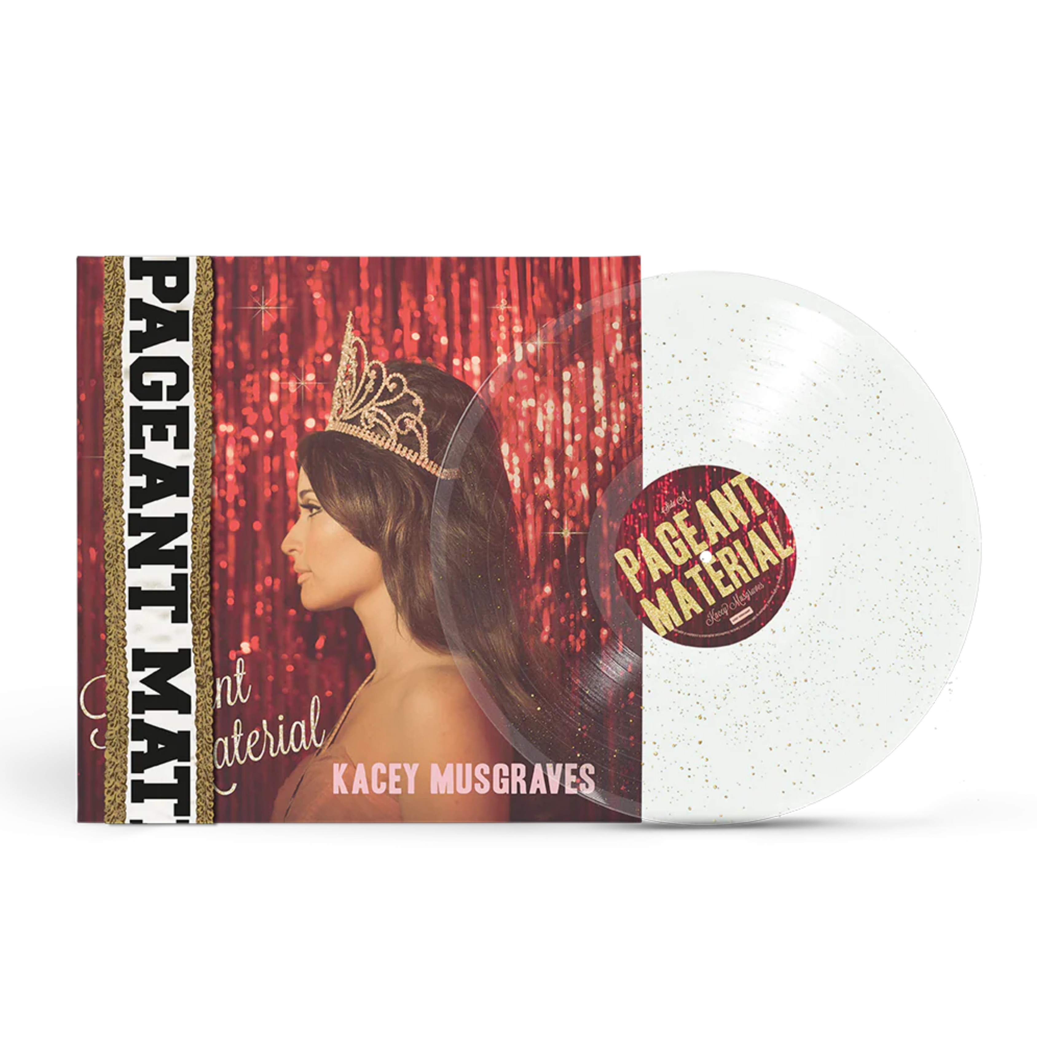 KACEY MUSGRAVES - Pageant Material [10th Anniversary]