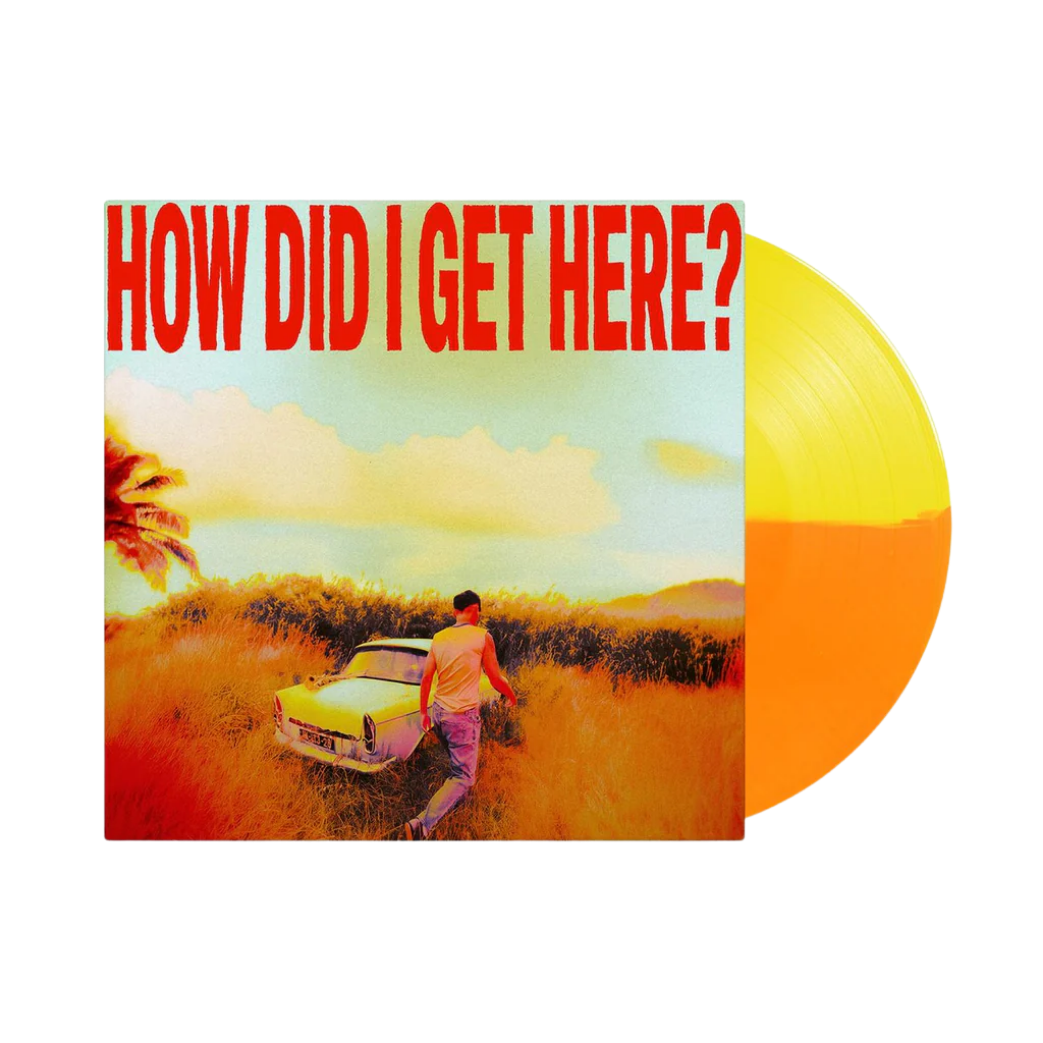 LOUIS TOMLINSON - How Did I Get Here?