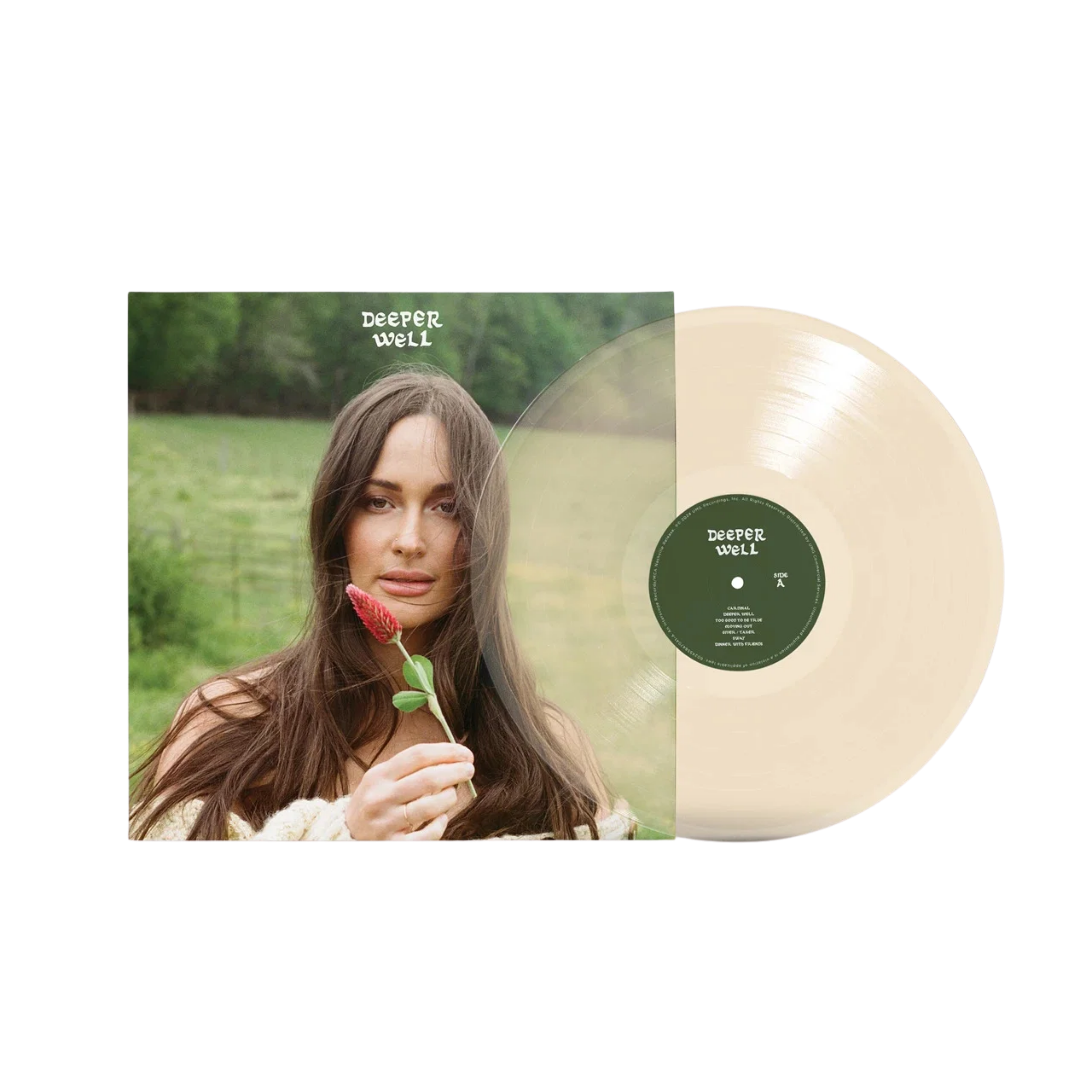 KACEY MUSGRAVES - Deeper Well