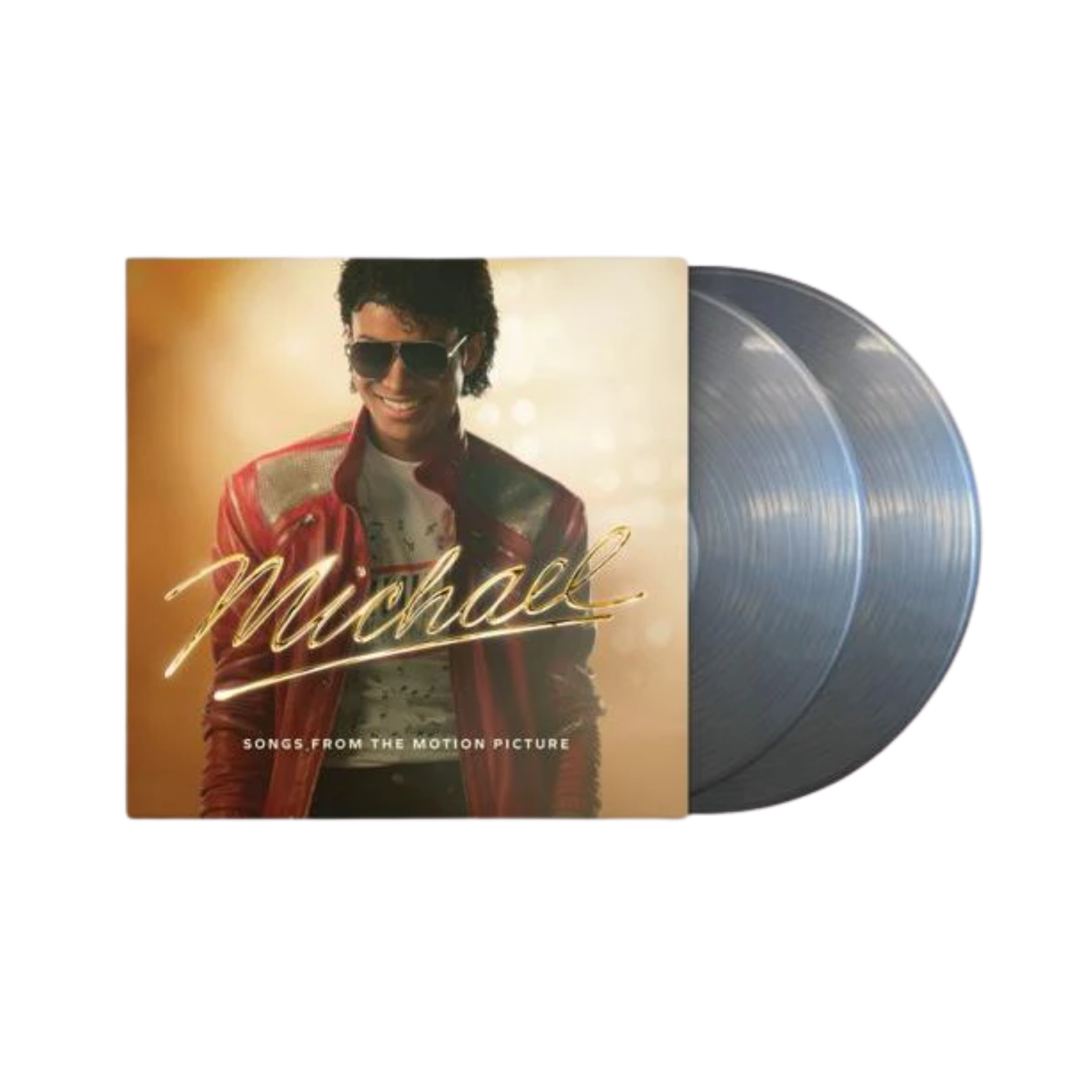 MICHAEL JACKSON - Michael: Songs From The Motion Picture