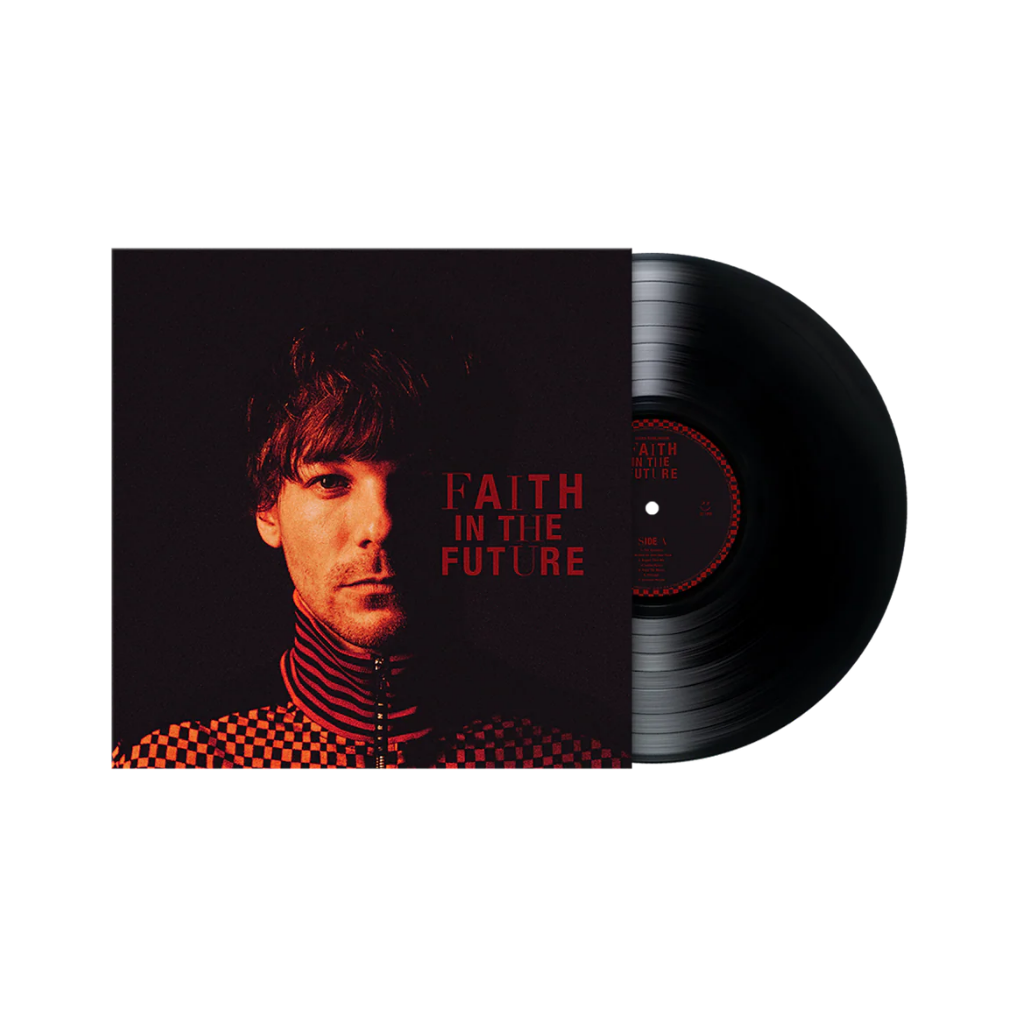 LOUIS TOMLINSON - Faith In The Future