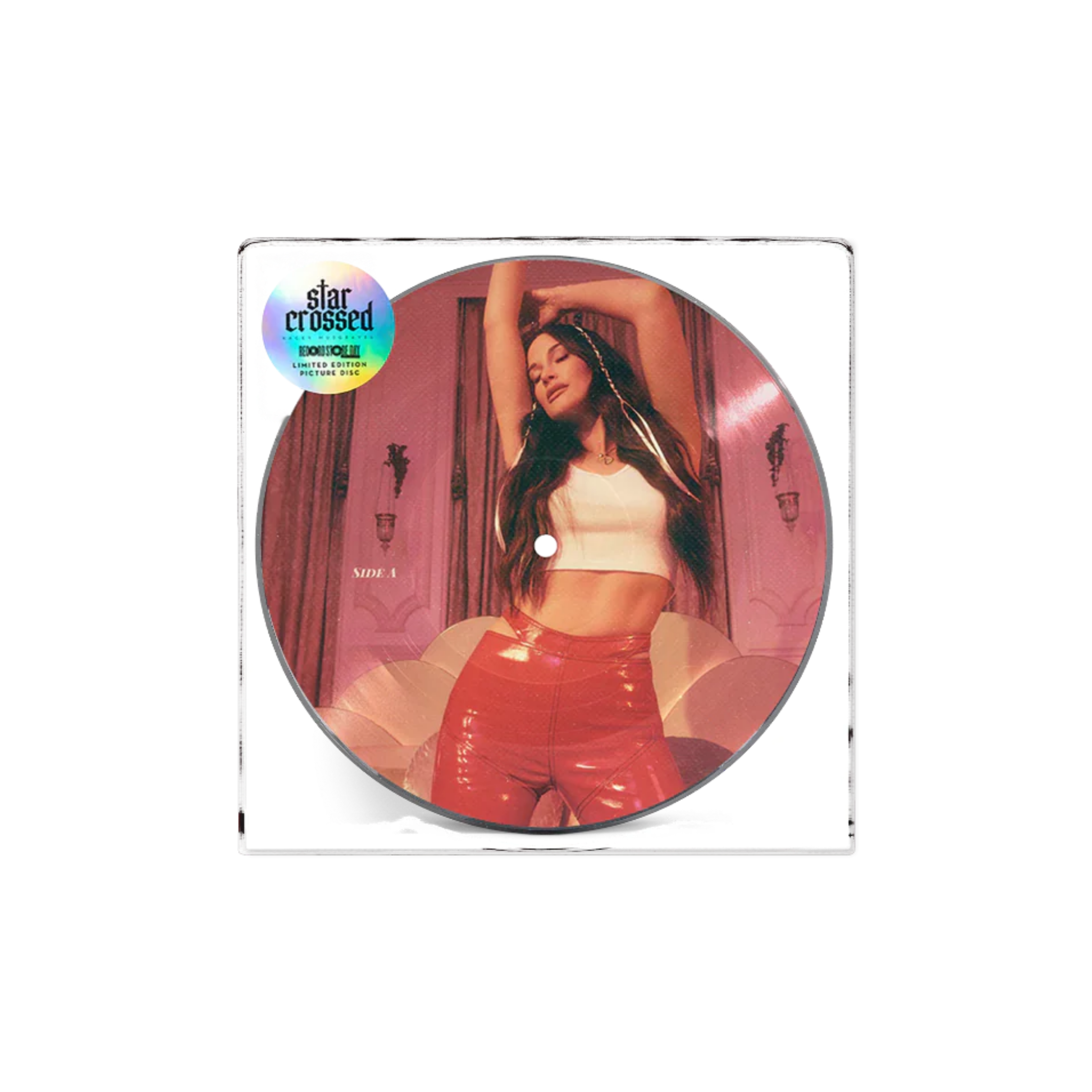 KACEY MUSGRAVES - Star-crossed