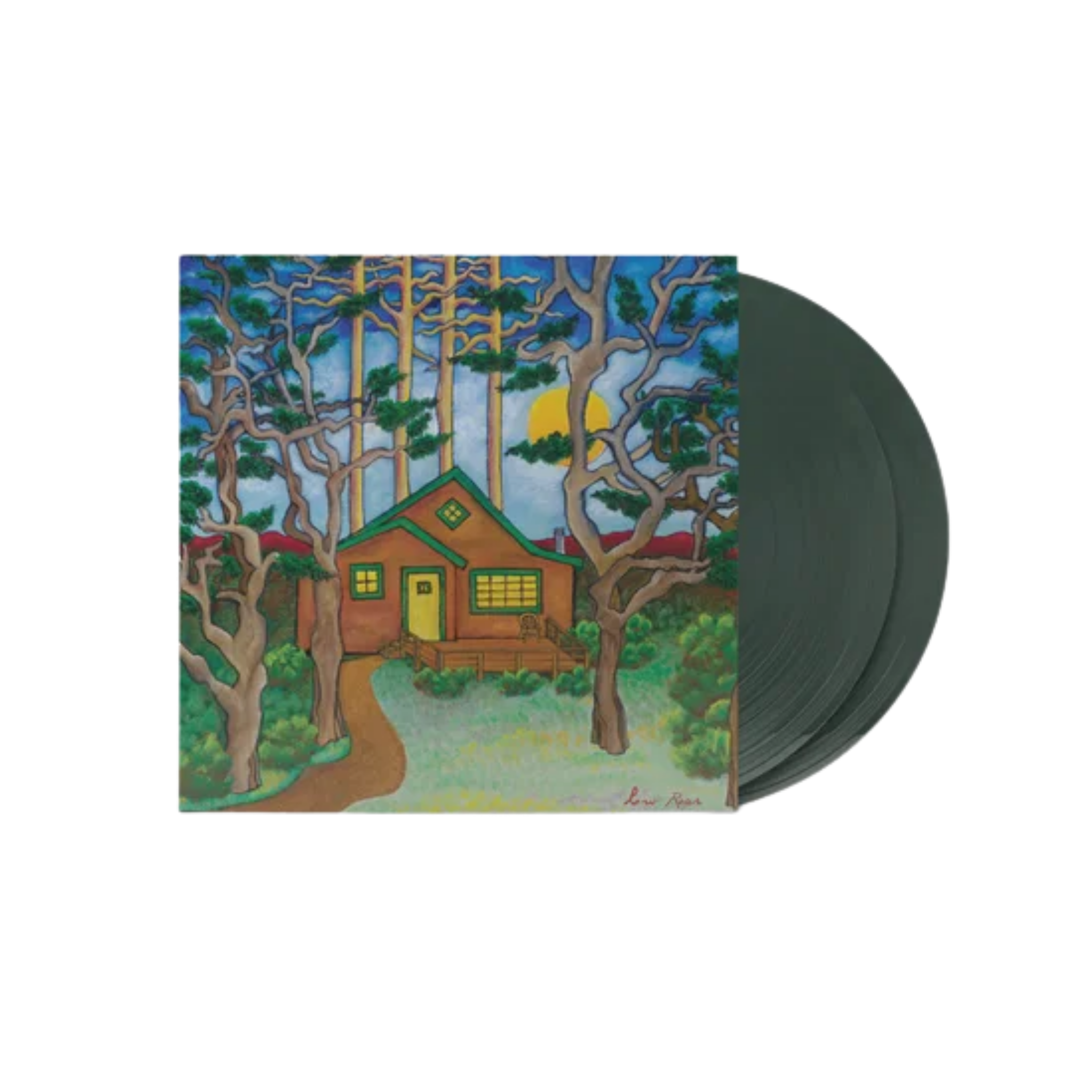 LOW ROAR - House in the Woods