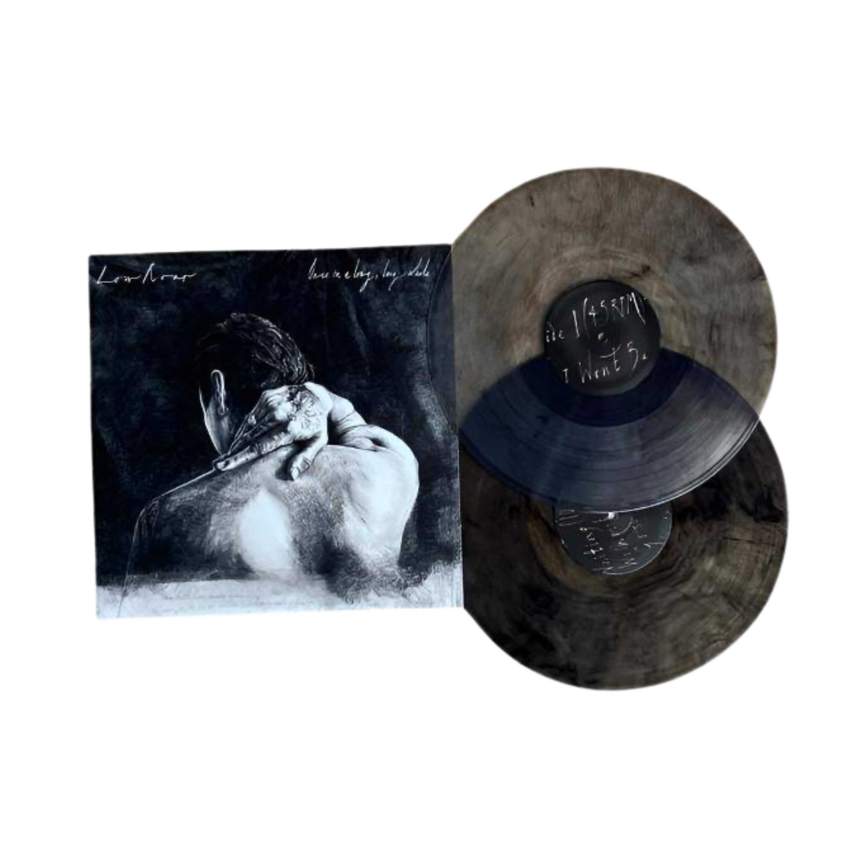 LOW ROAR - Once In A Long, Long While