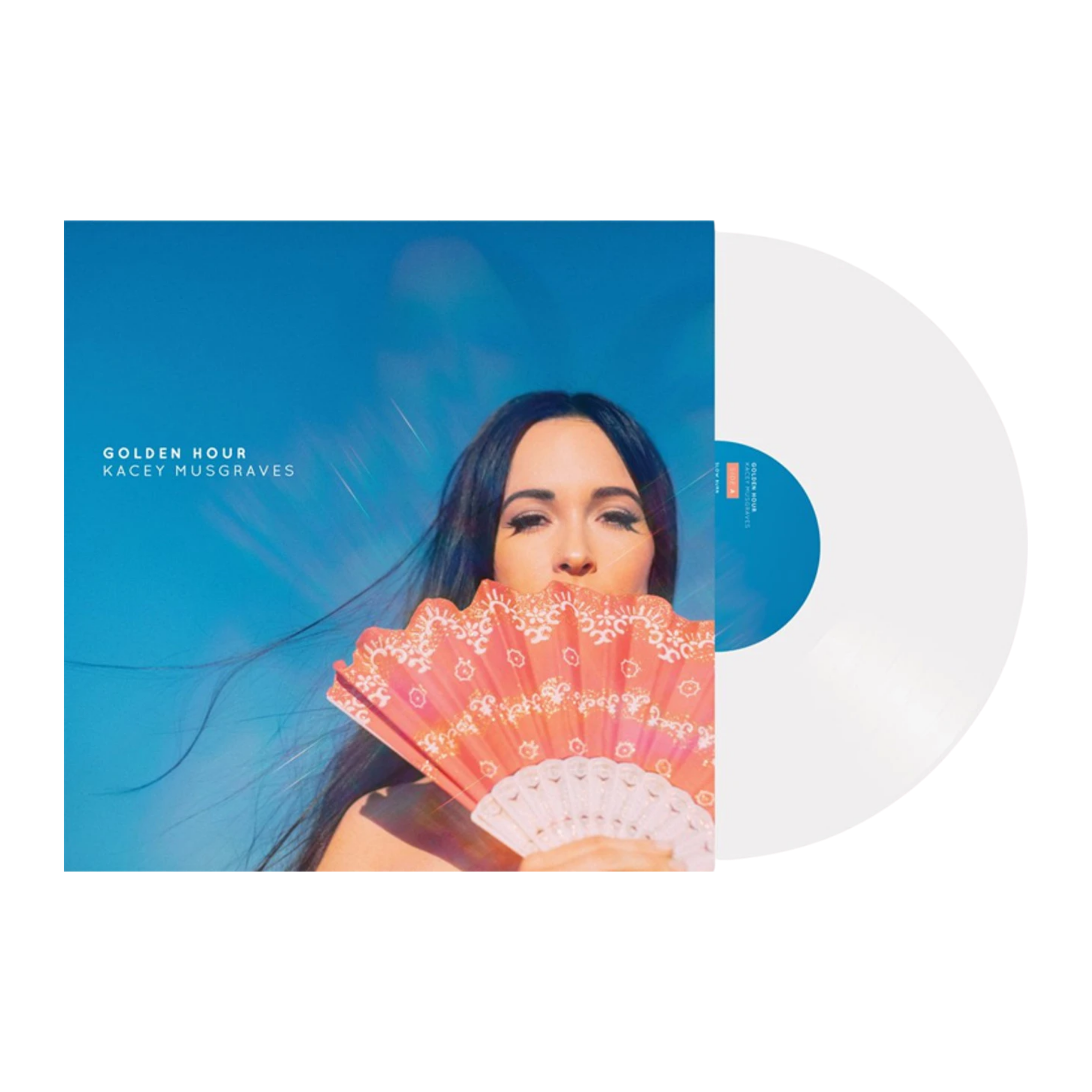 KACEY MUSGRAVES - Golden Hour