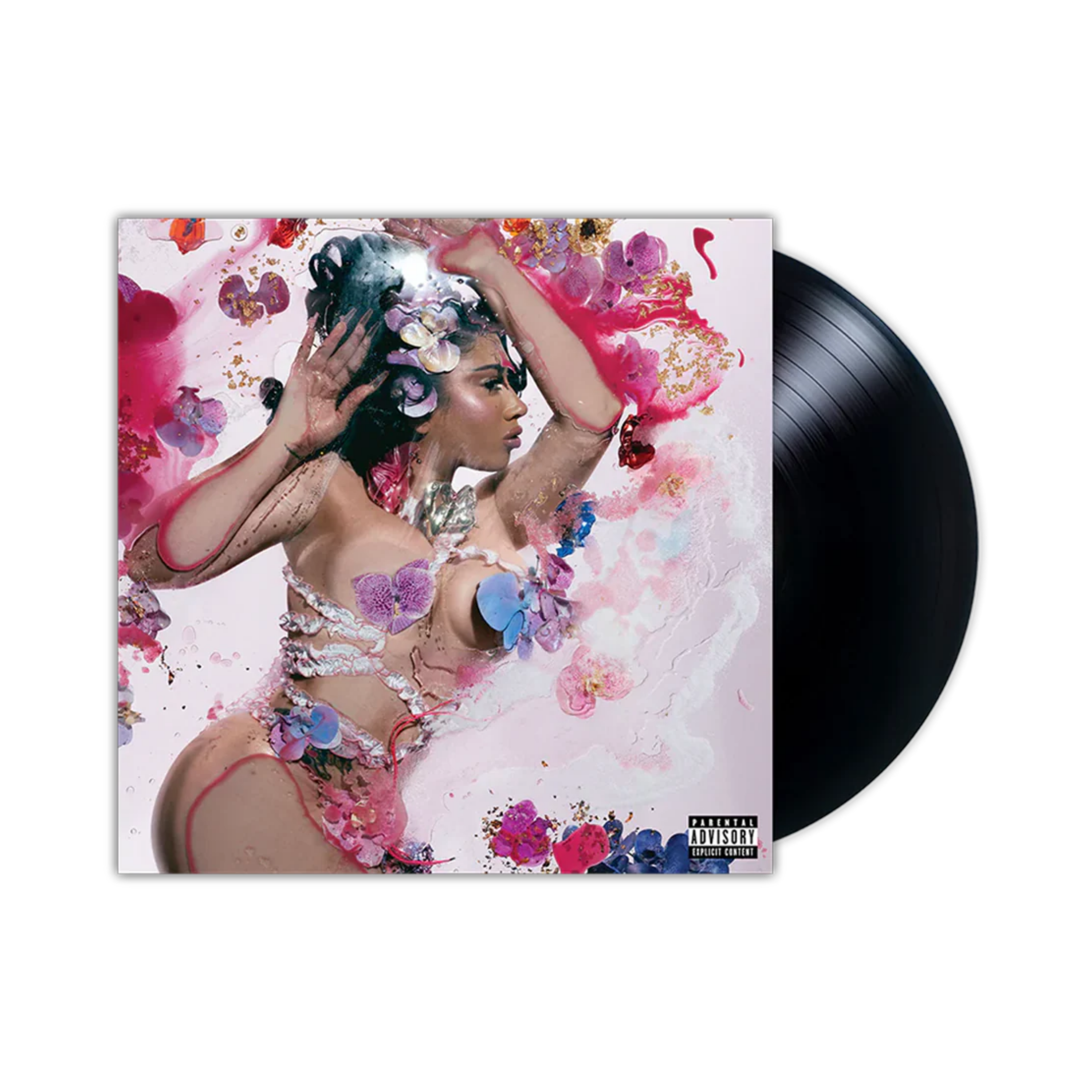 KALI UCHIS - Orquideas