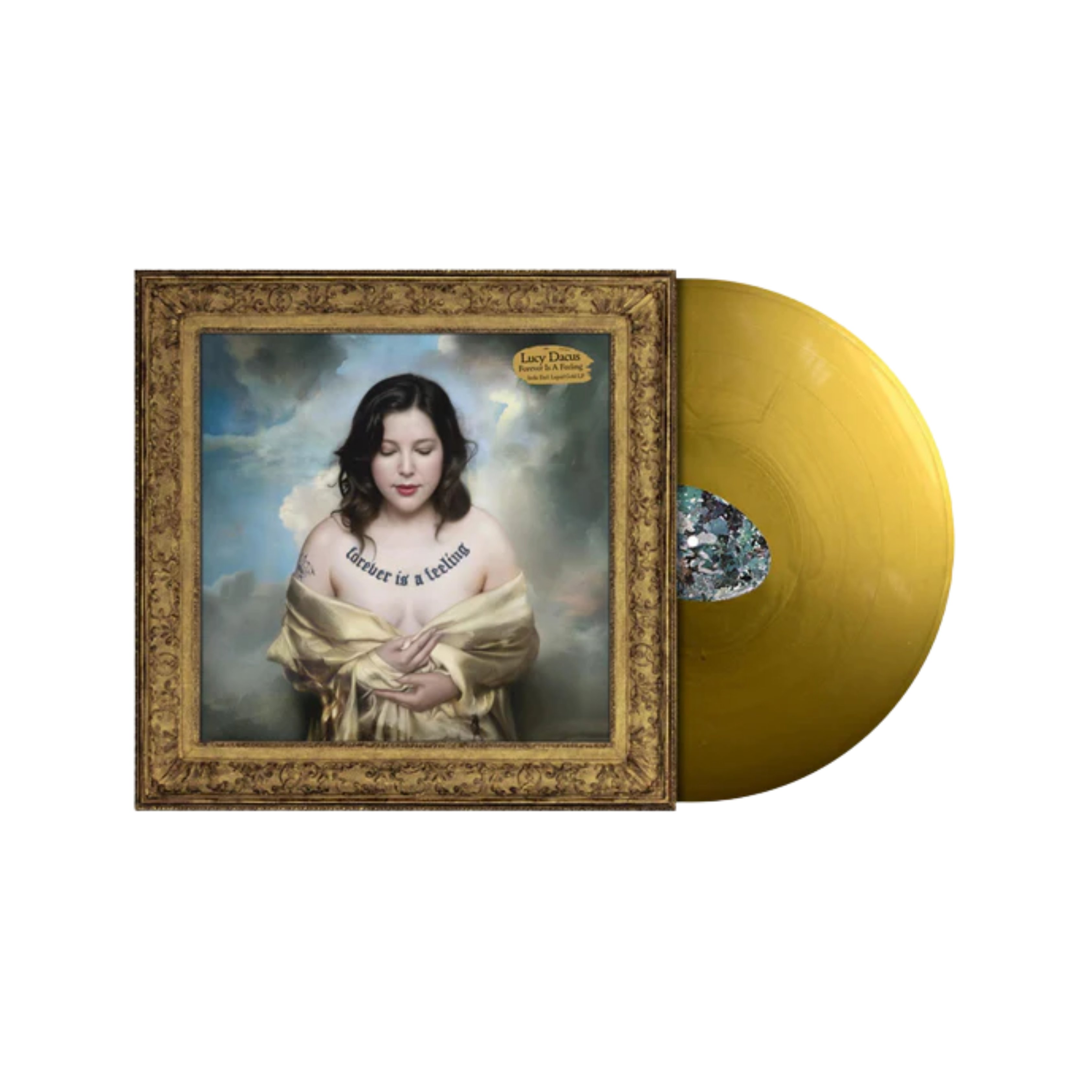 LUCY DACUS - Forever is a Feeling