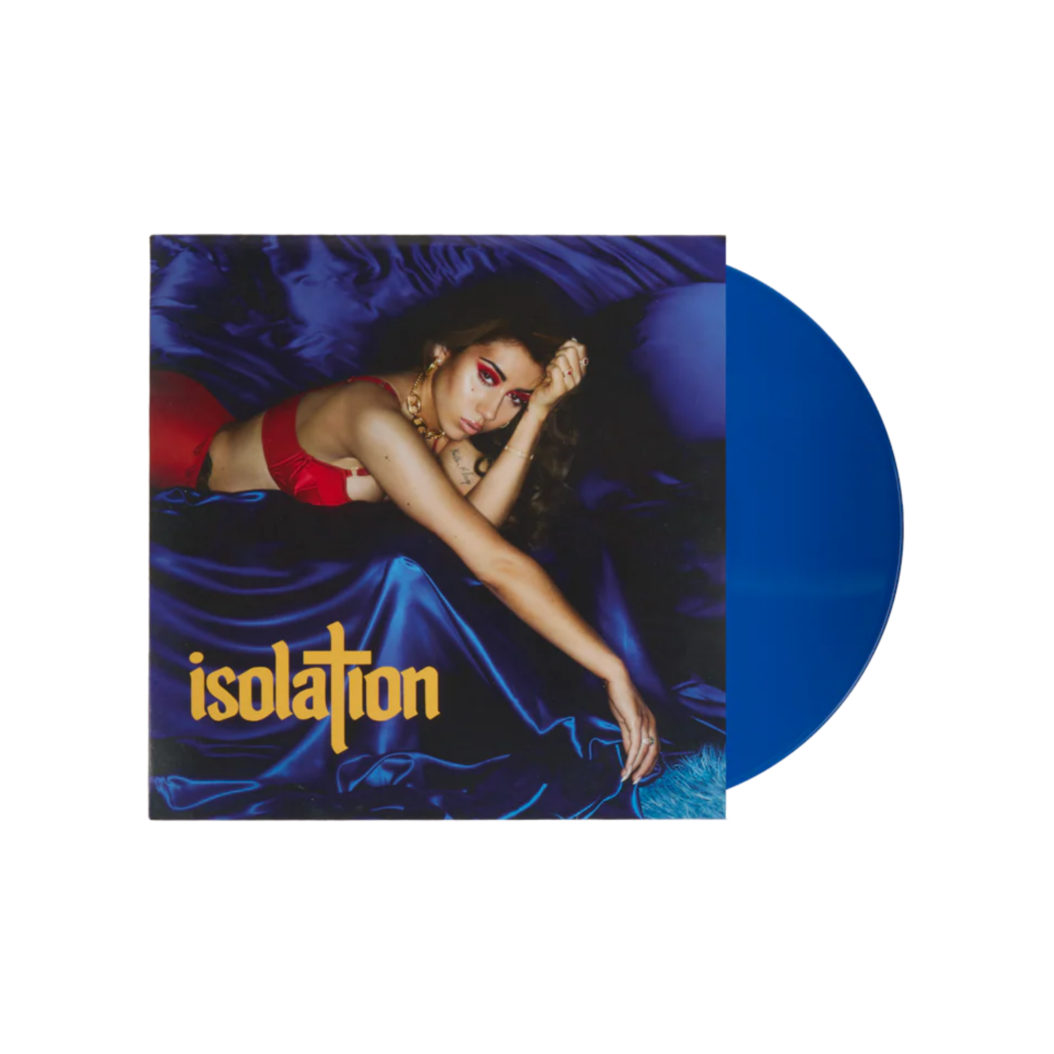 KALI UCHIS - Isolation
