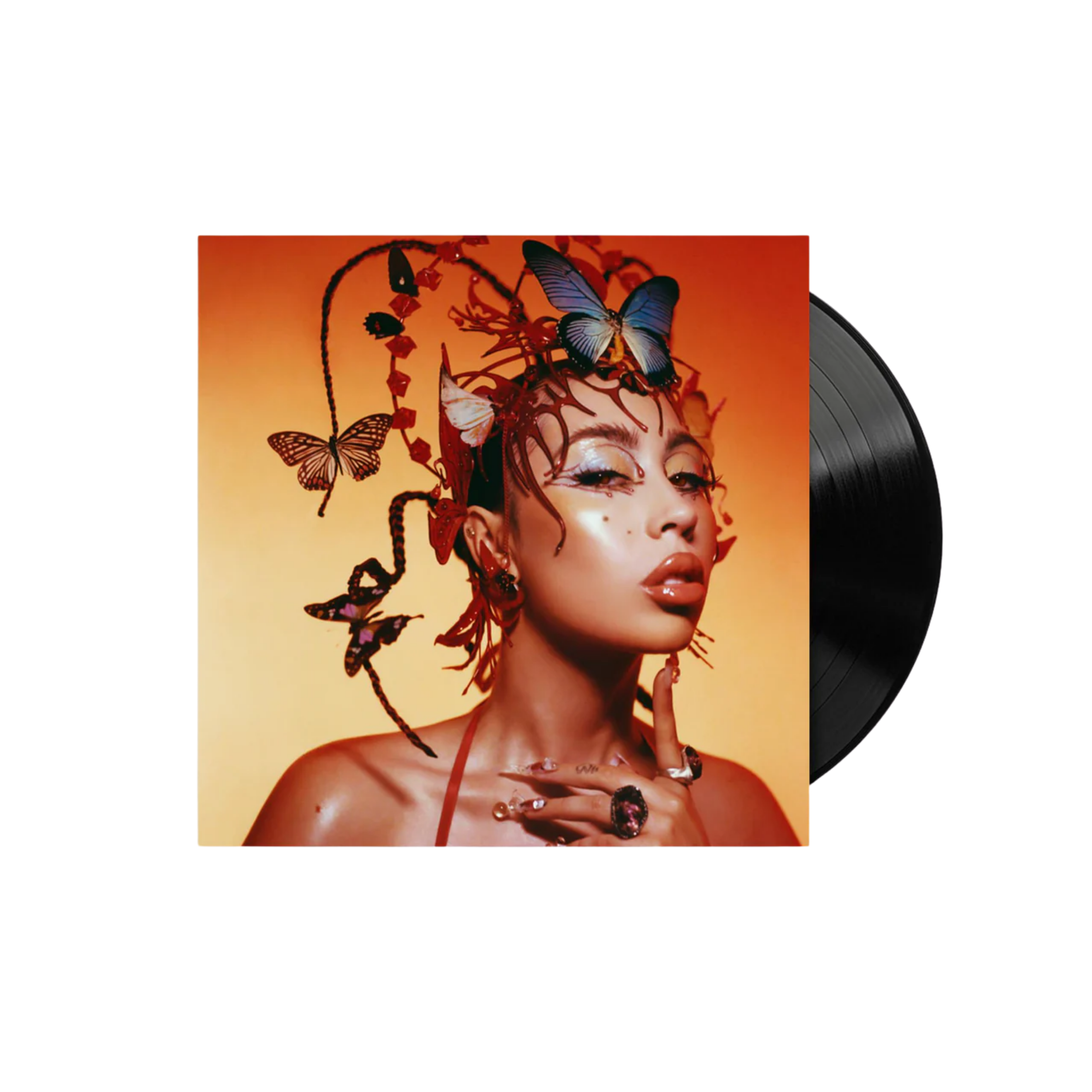 KALI UCHIS - Red Moon In Venus