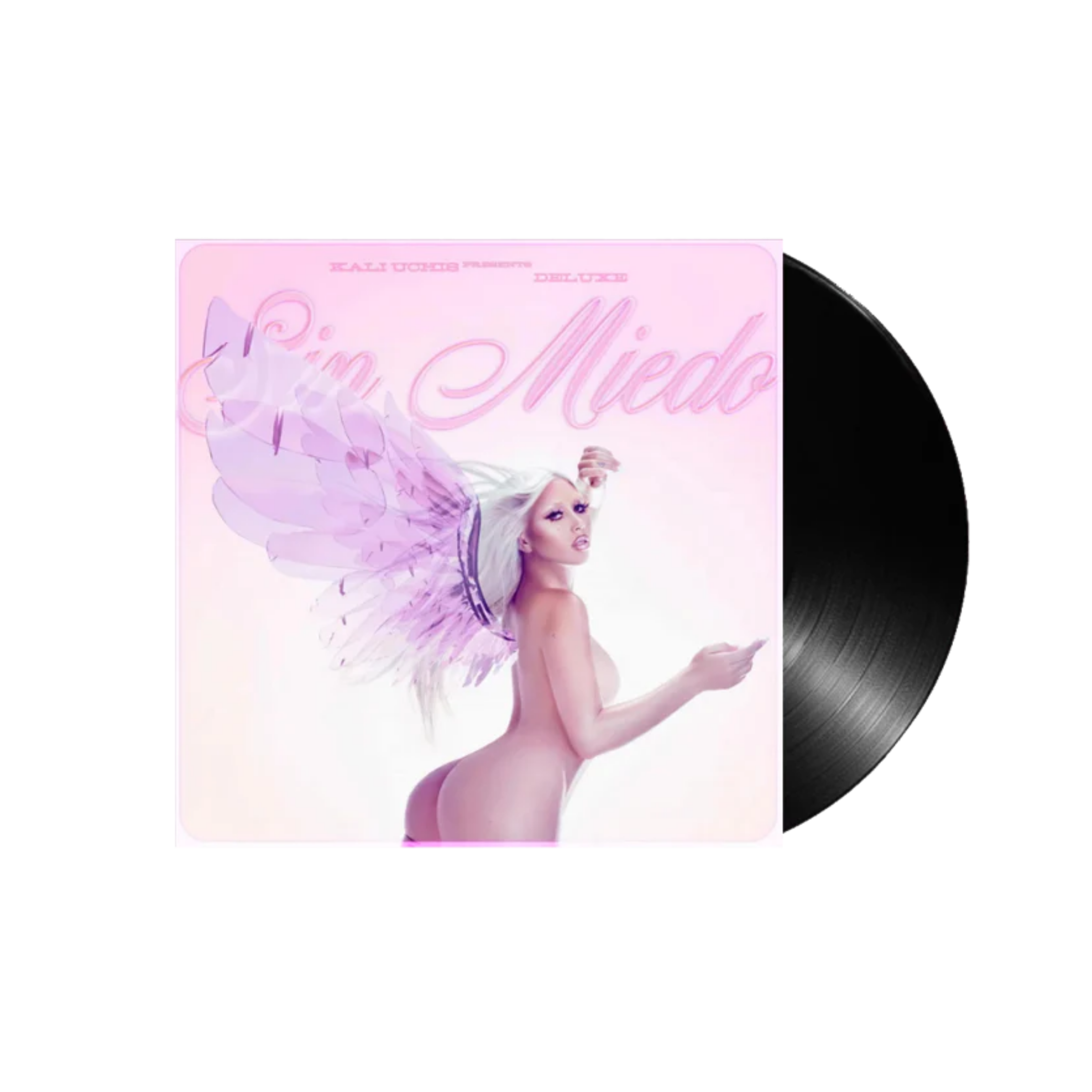 KALI UCHIS - Sin Miedo [Del Amor Y Otros Demonios]