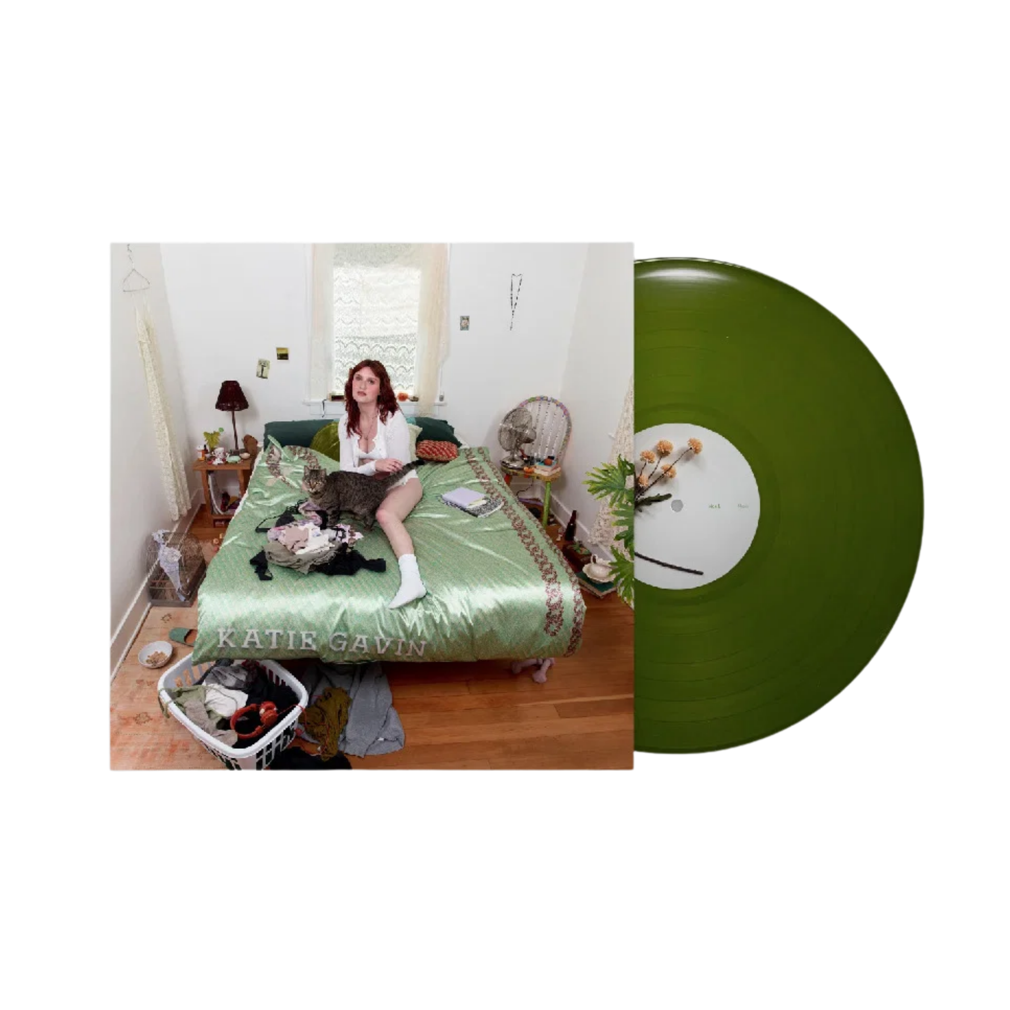KATIE GAVIN - What A Relief