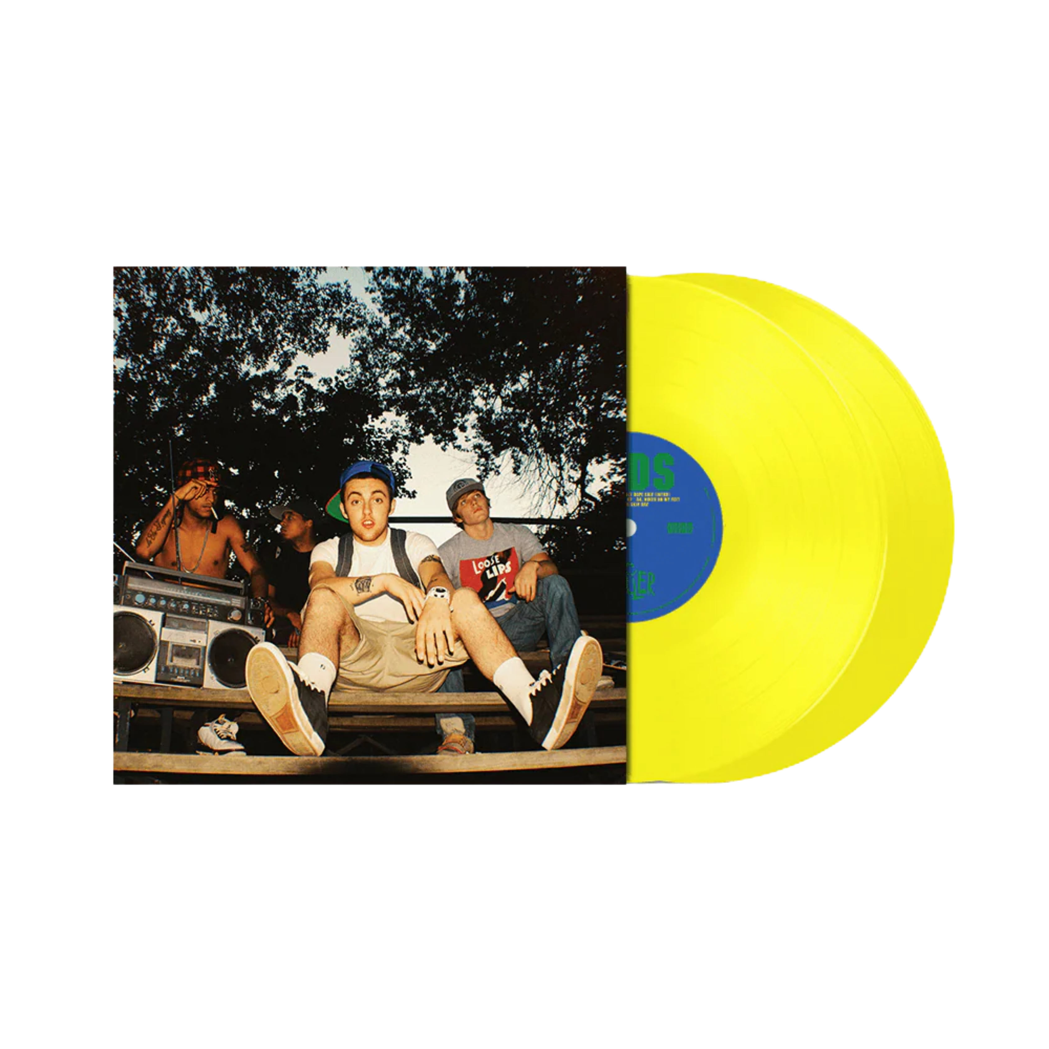 MAC MILLER - K.i.d.s.
