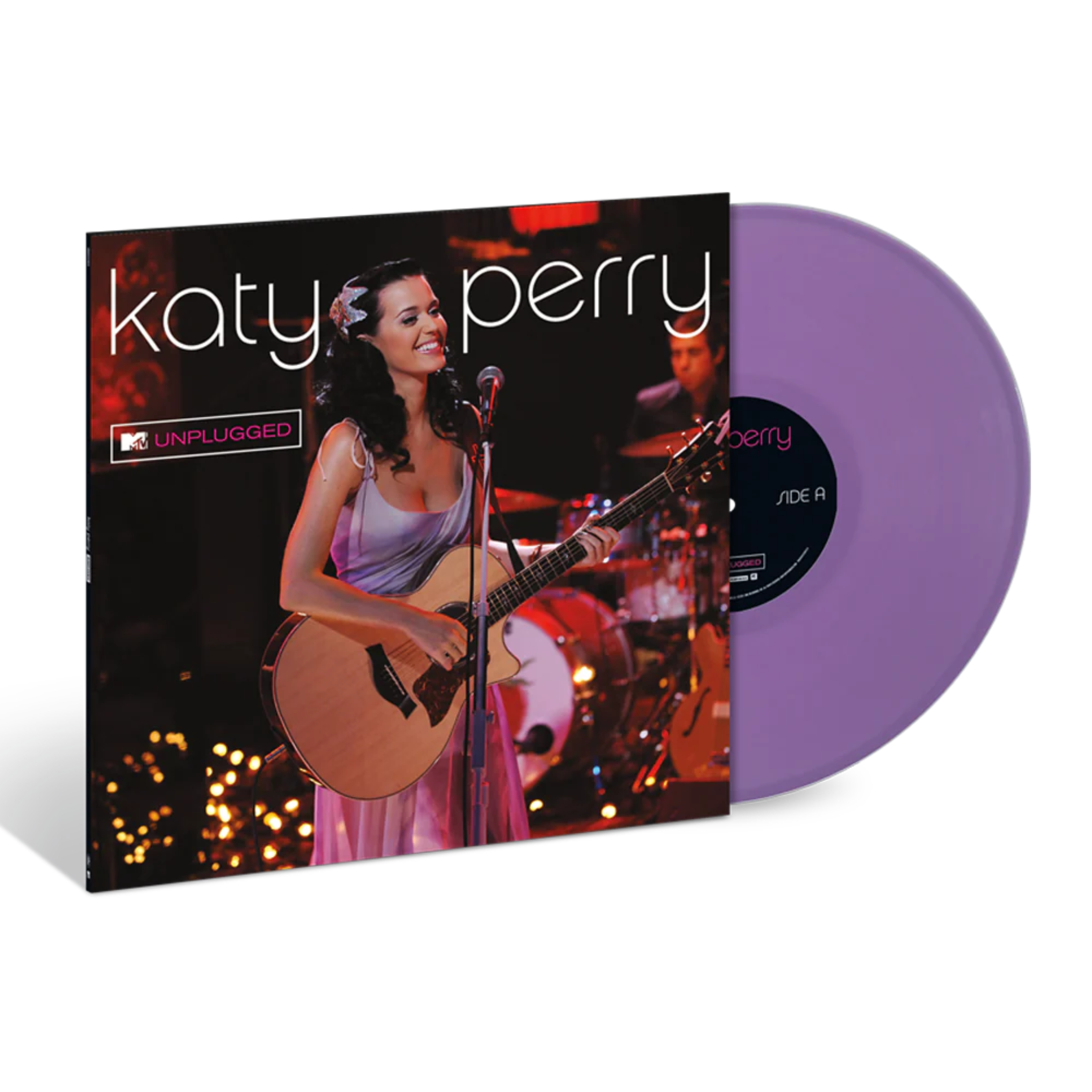 KATY PERRY - Live At MTV Unplugged