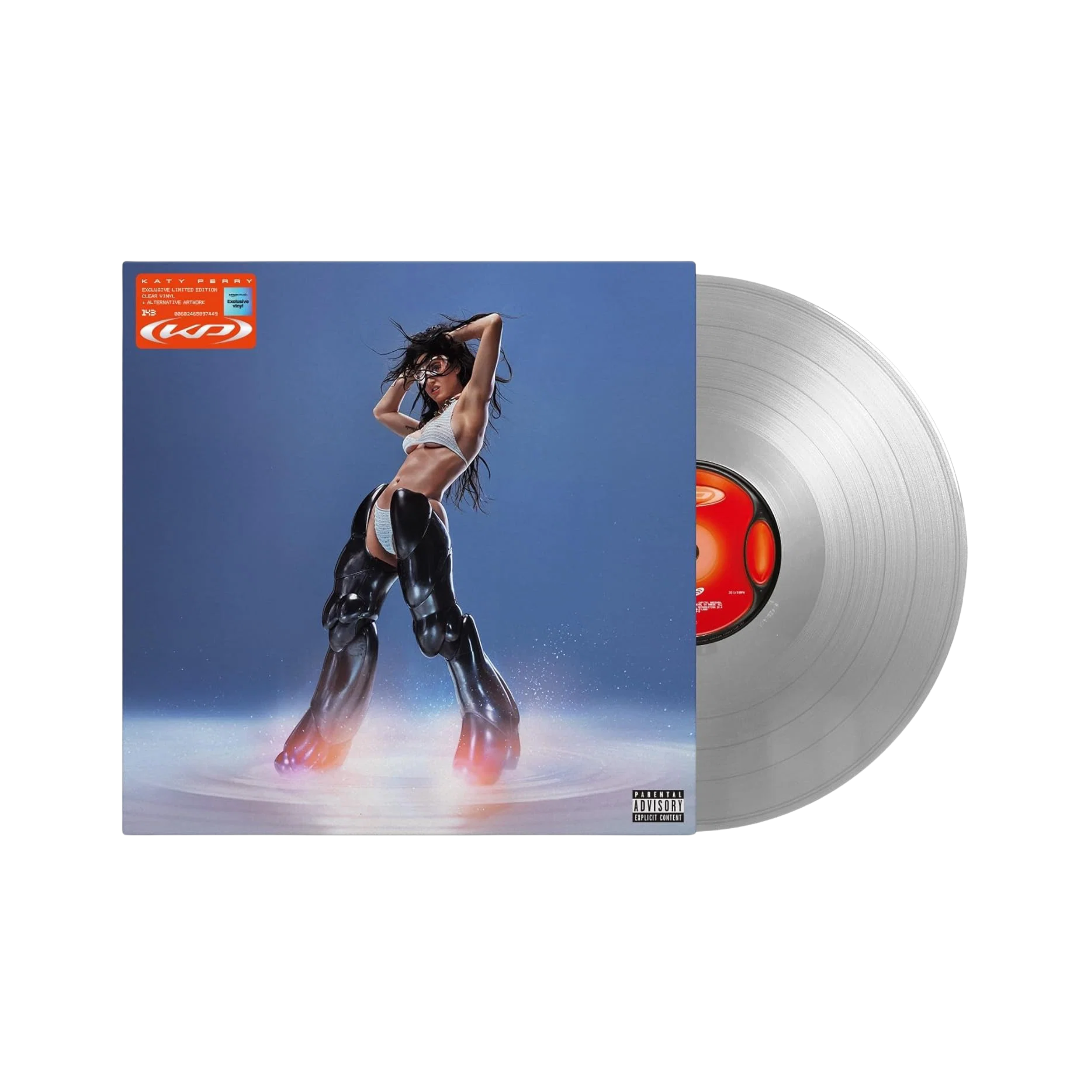 KATY PERRY - 143 [Alt Artwork]